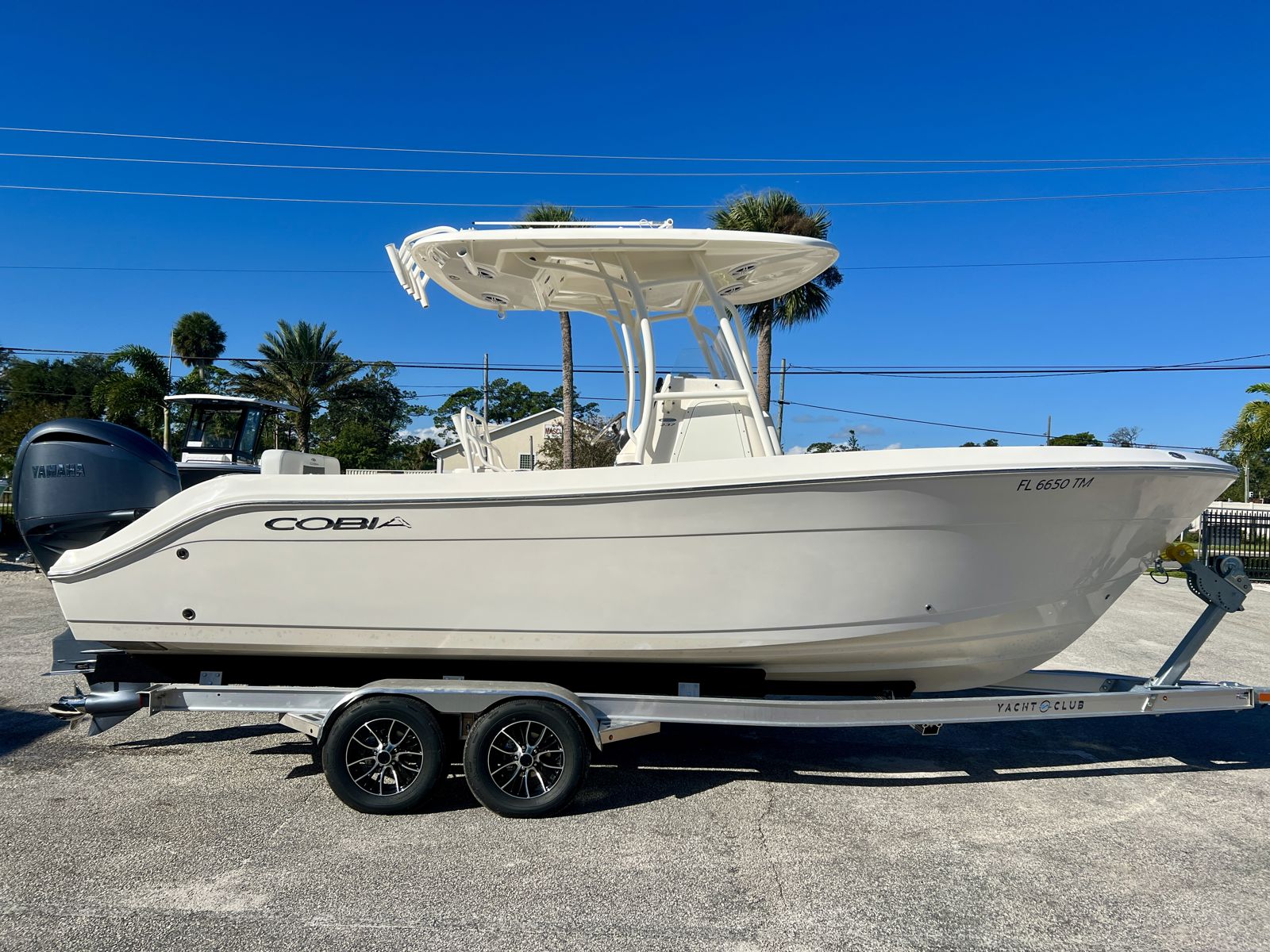 2023 Cobia 237cc Cobia 24-4-5