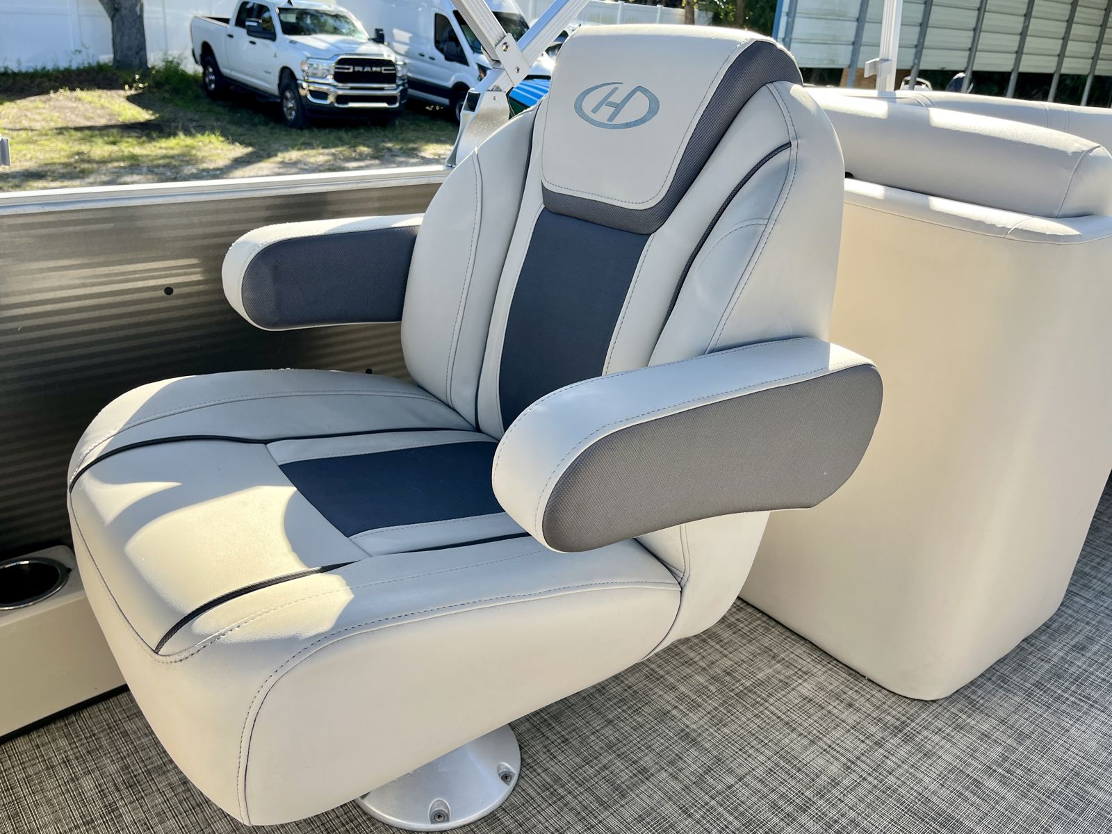2023 Harris 230 cruiser Harris #2-16