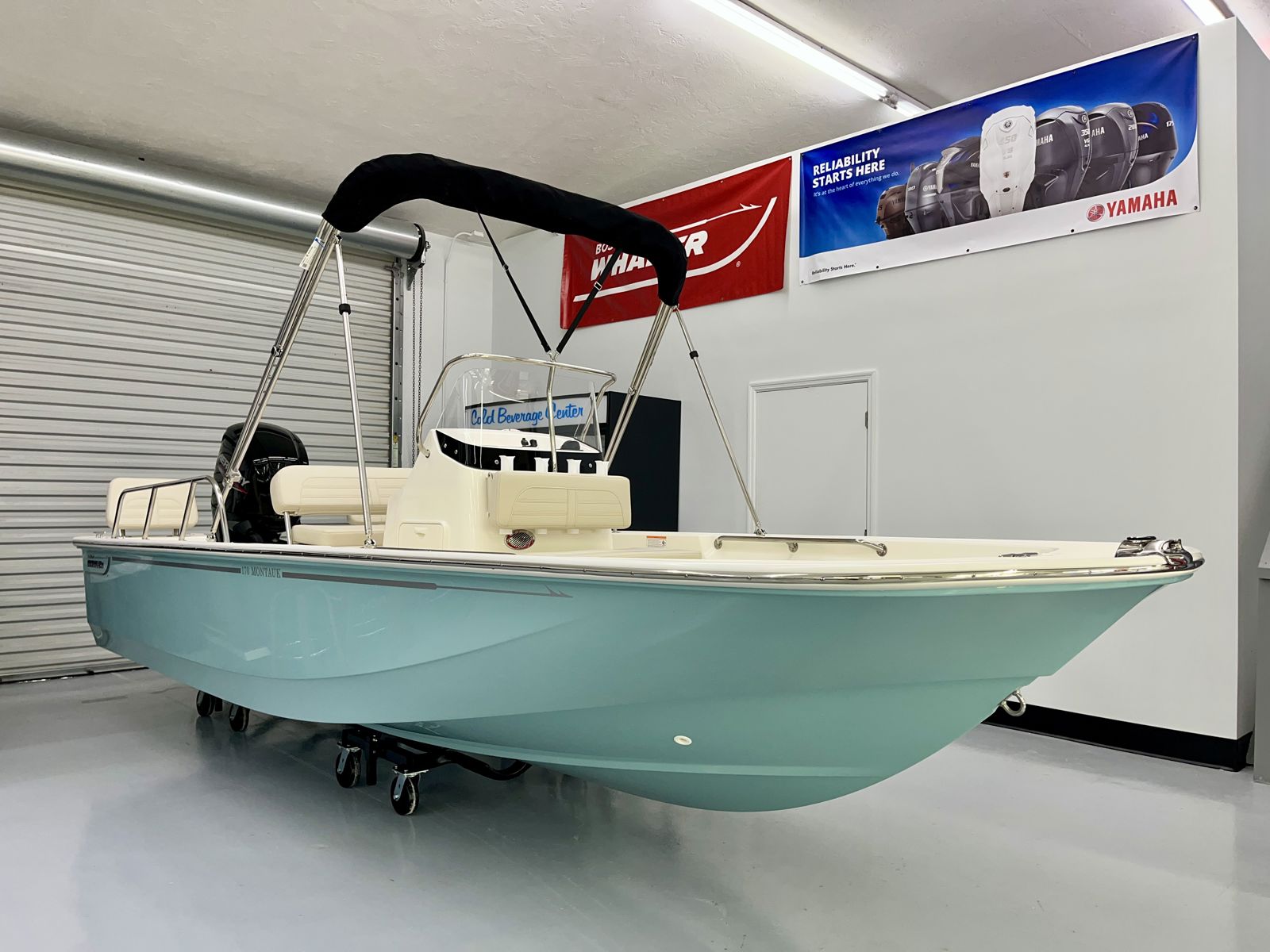 2026 Boston whaler 17MTK-1