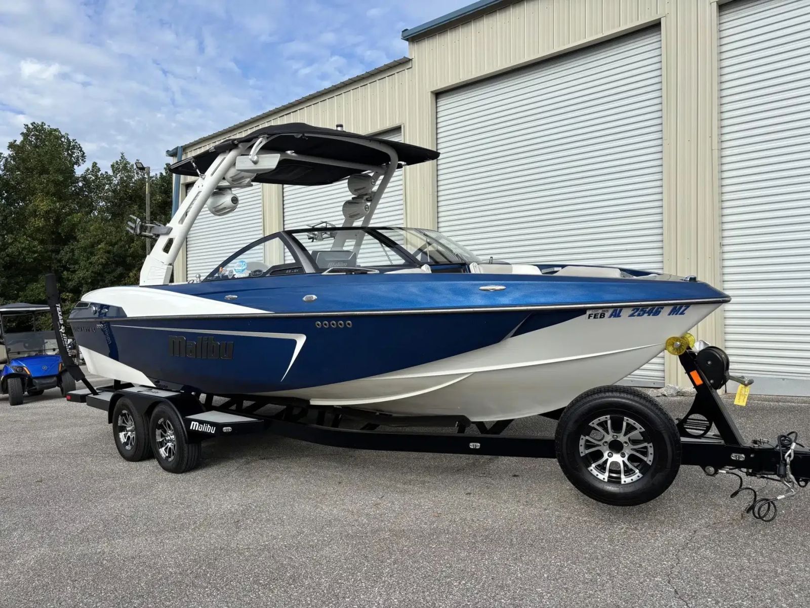 2017 Malibu Wakesetter 23LSV - 3