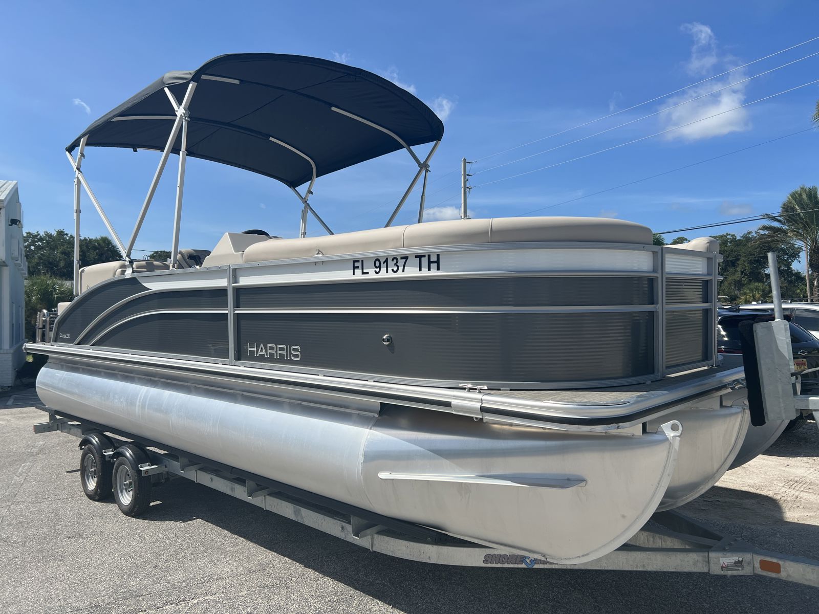 2023 Harris 230 Cruiser-1
