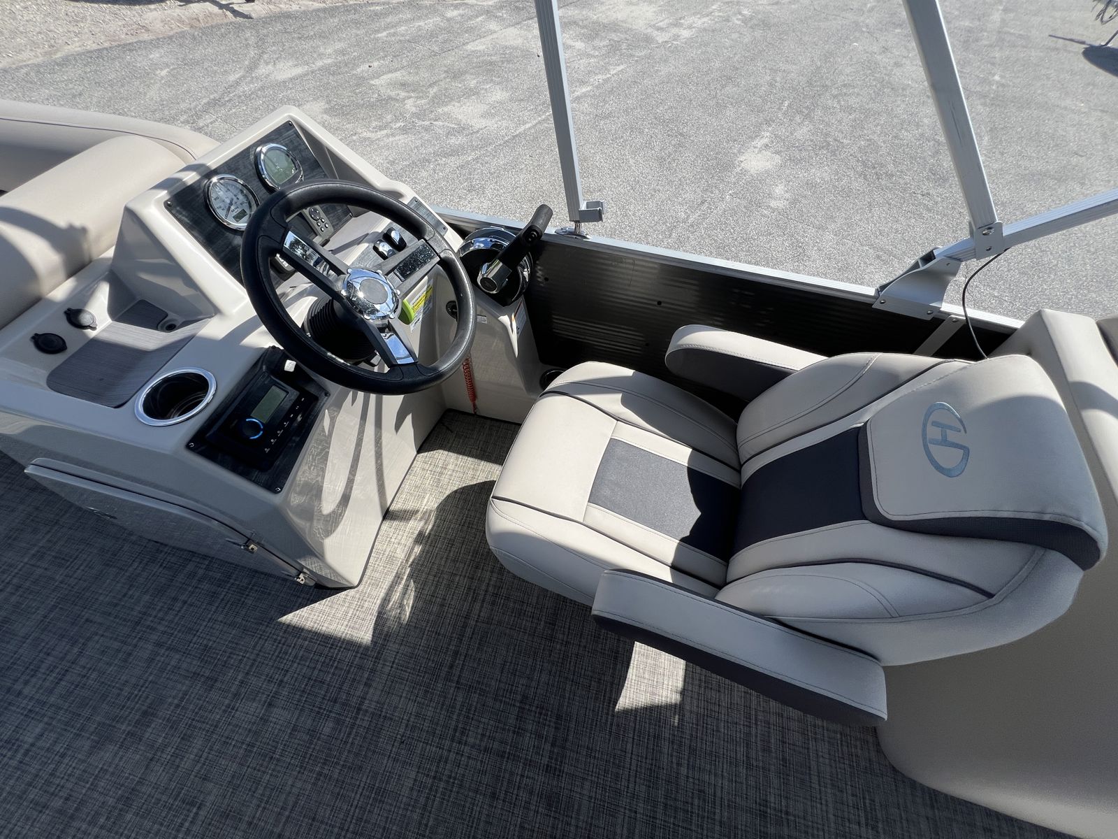2023 Harris 230 Cruiser-11
