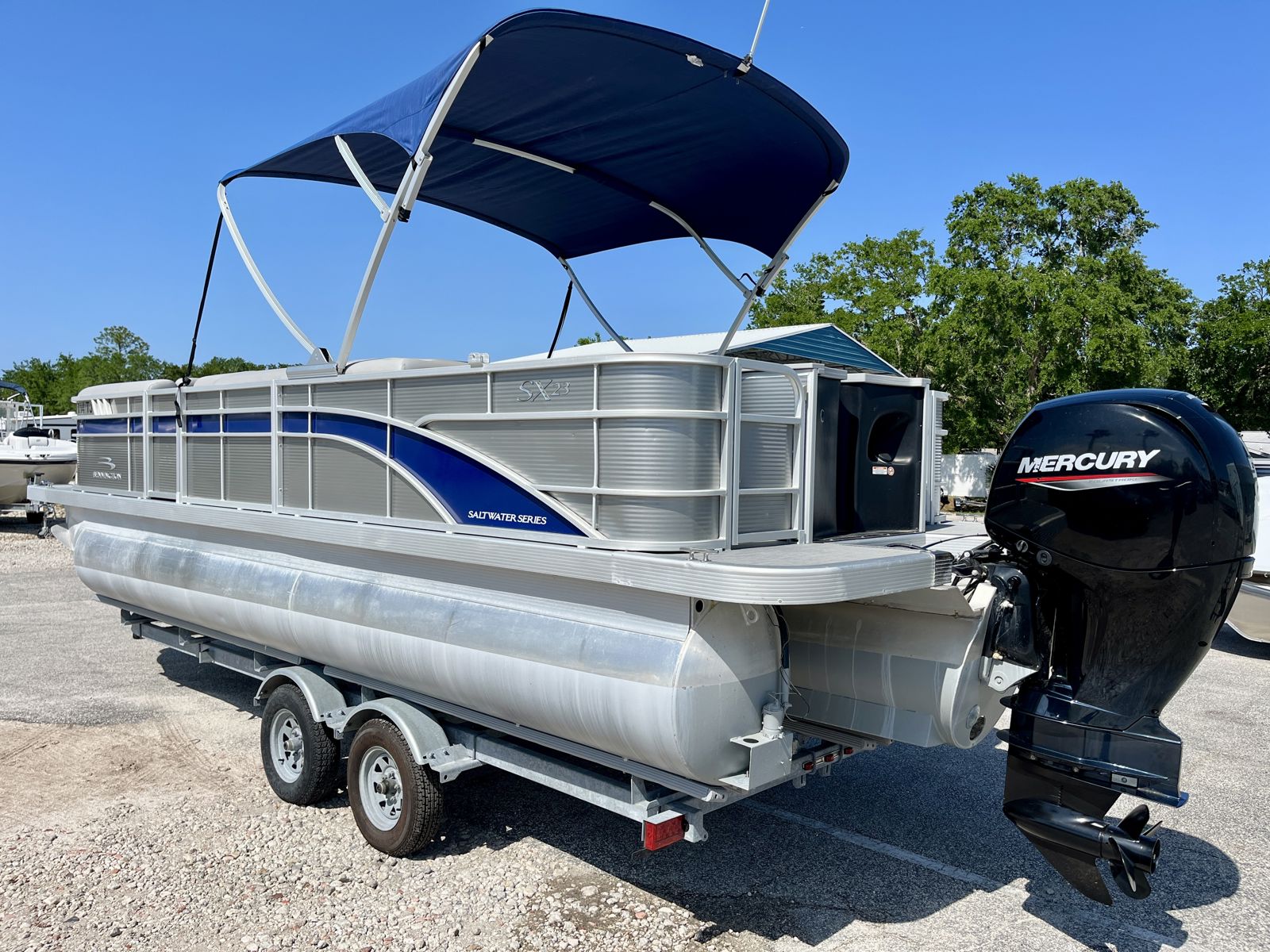 2023 Bennington SX 23-5