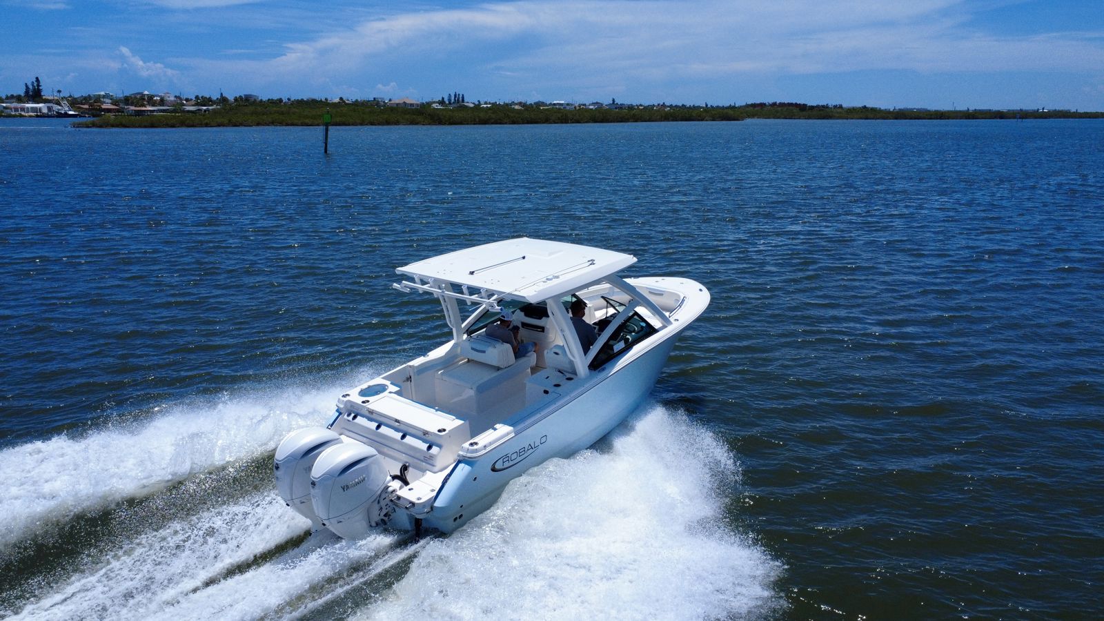 2025 Robalo R257-55
