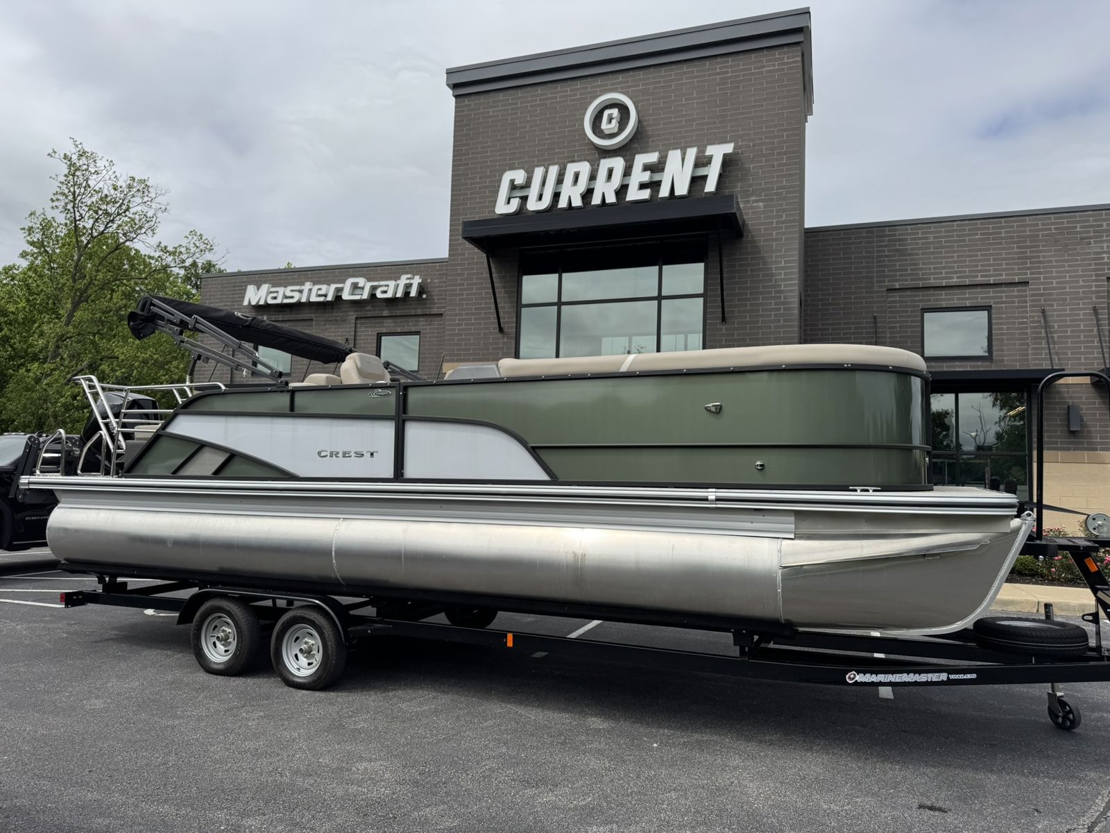 2026 Crest Conquest 250 for sale in Northern, KY