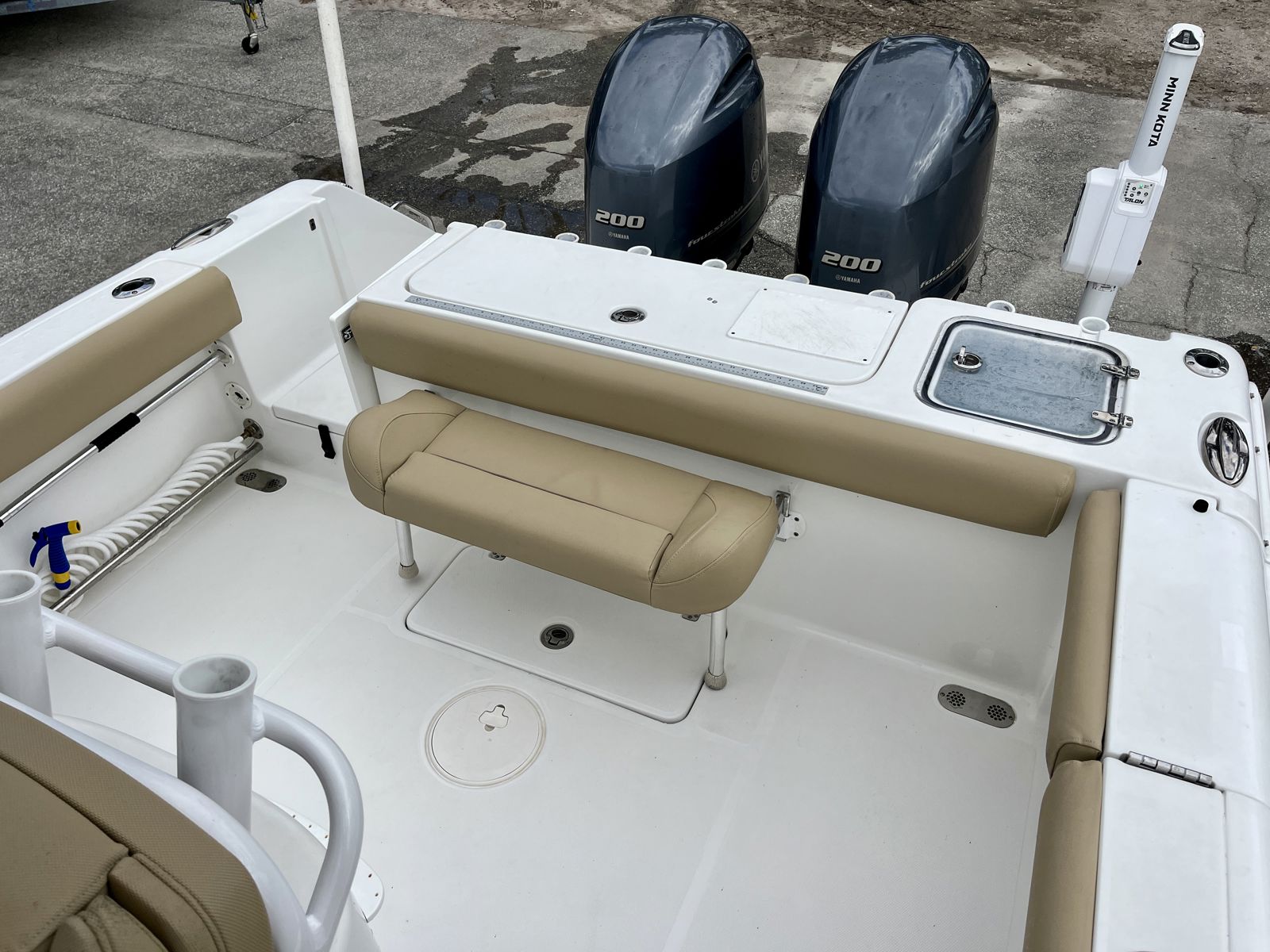 2018 Sea hunt 27GF-30