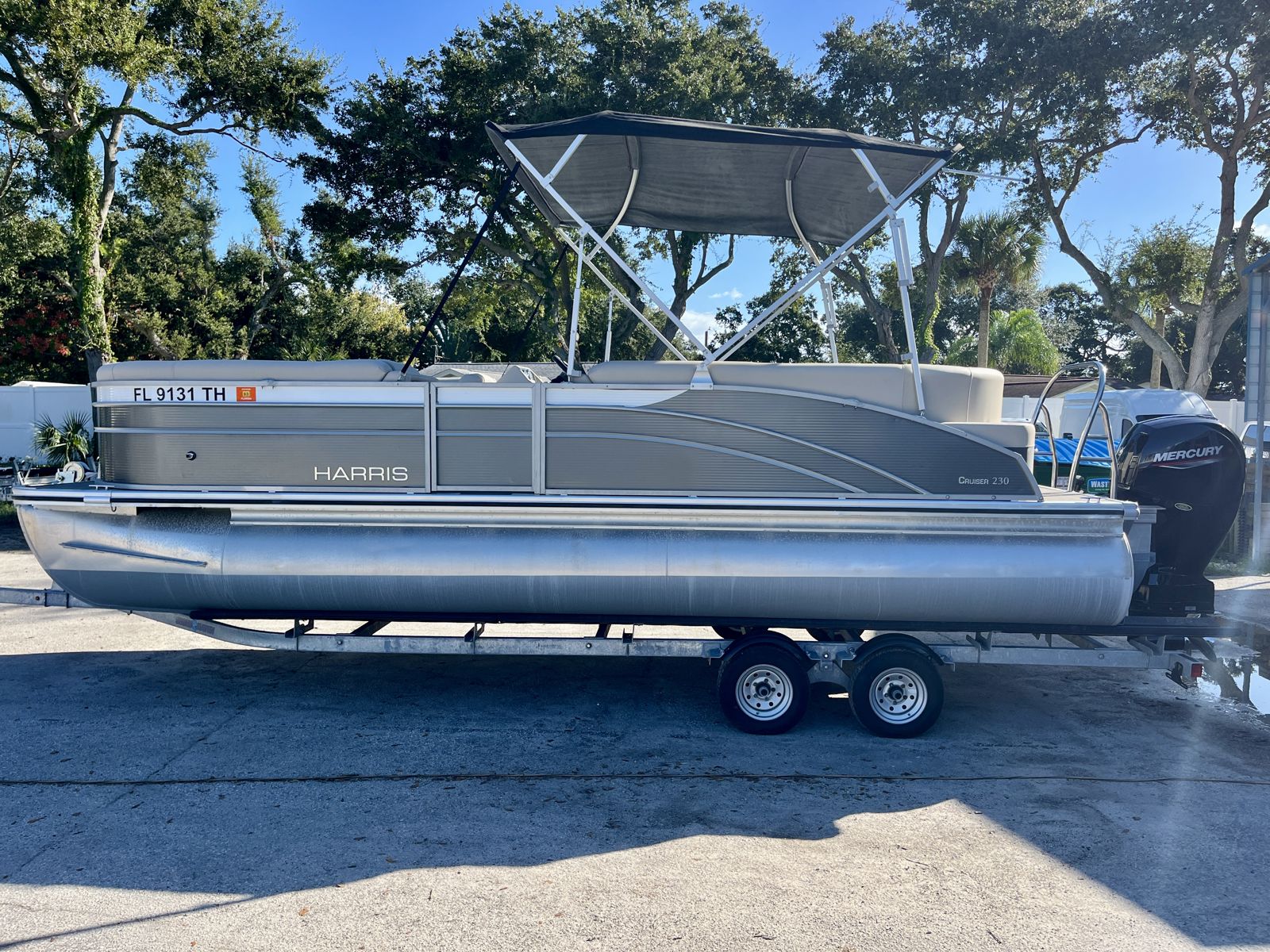 2023 Harris 230 cruiser Harris #2-4