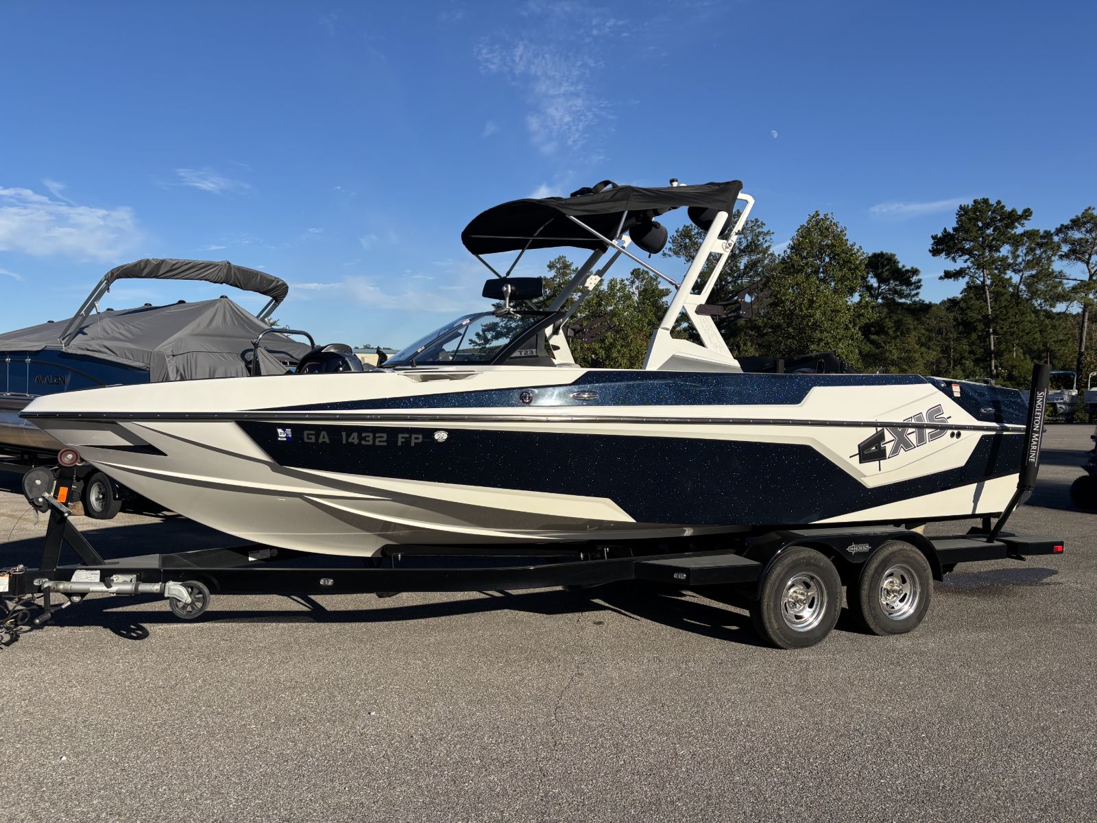2020 Axis T23 - 2