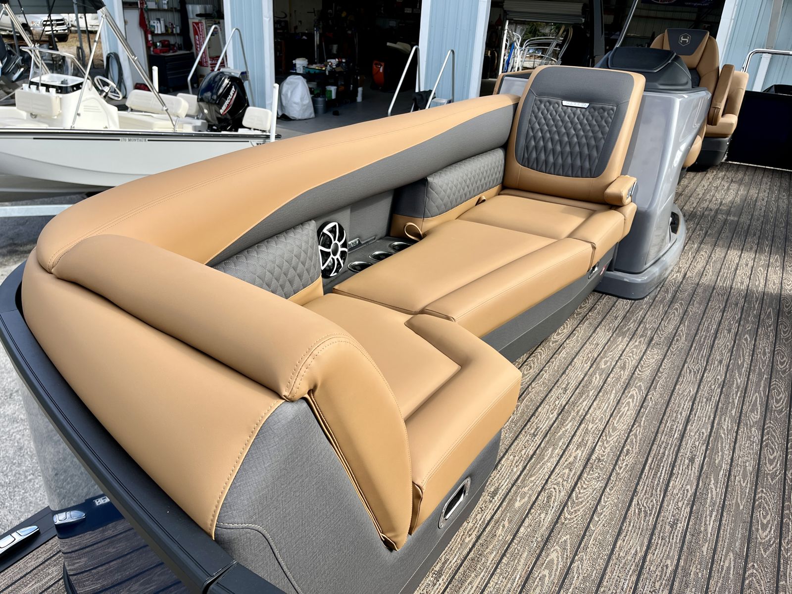 2026 Harris Sunliner 250-16