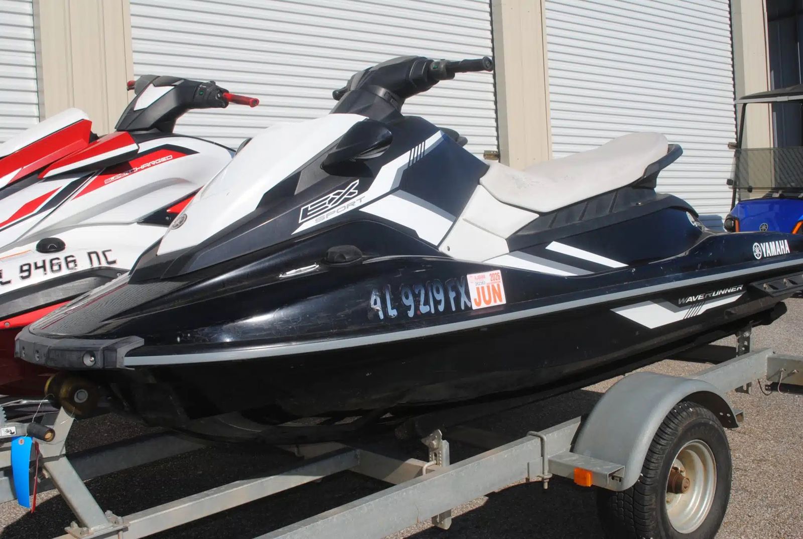 2017 Yamaha EX Sport - 2