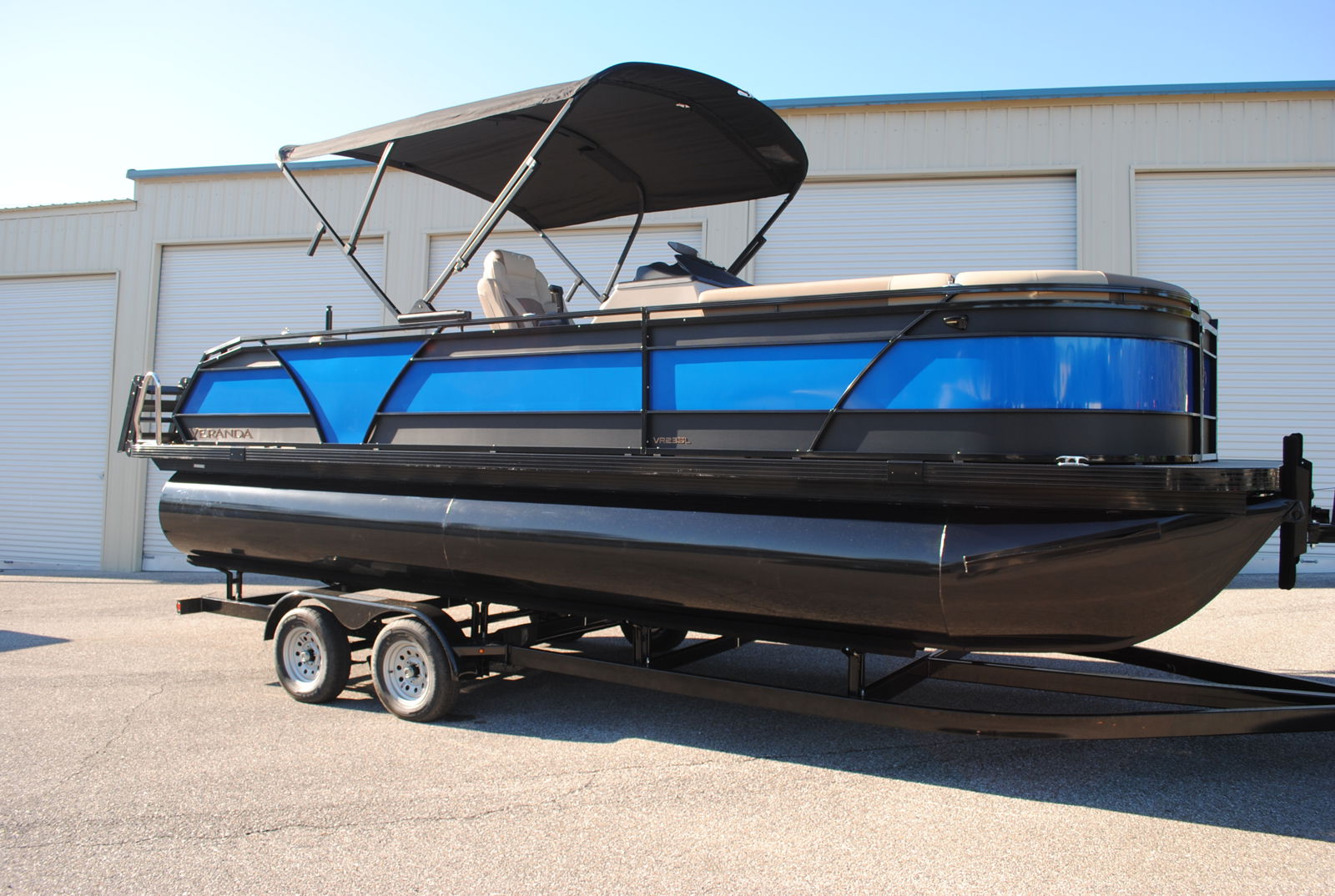 2026 Veranda VR235L - 2