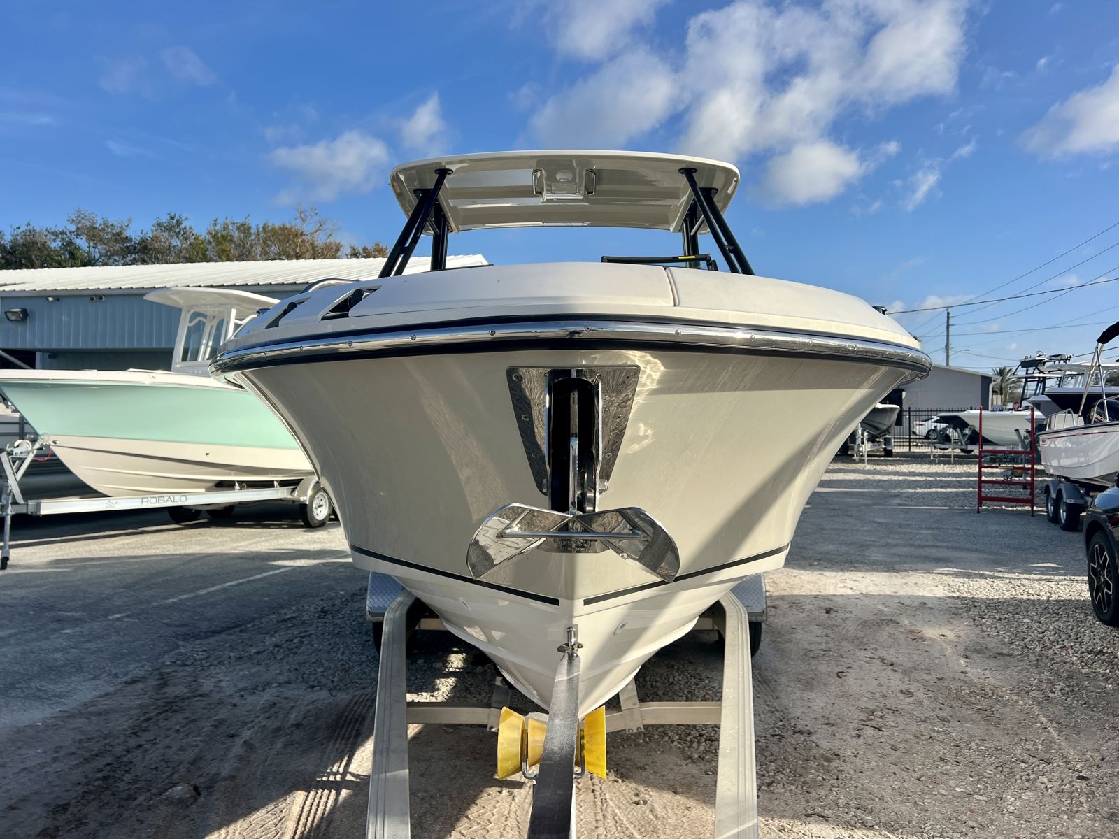 2025 Boston whaler 24VNT-3