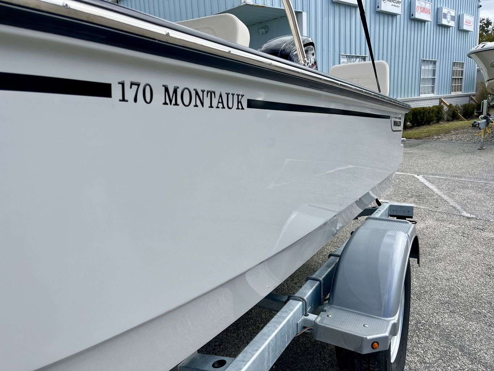 2026 Boston whaler 17MTK-9