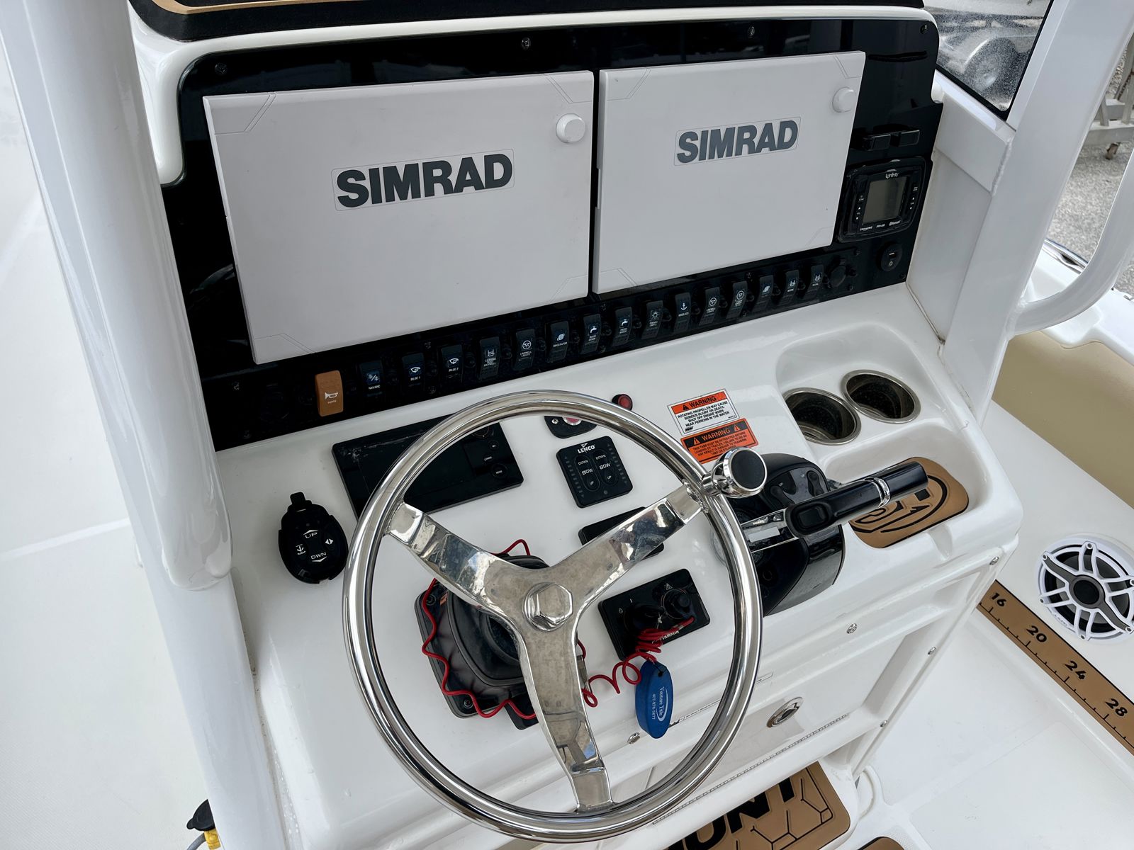 2018 Sea hunt 27GF-20