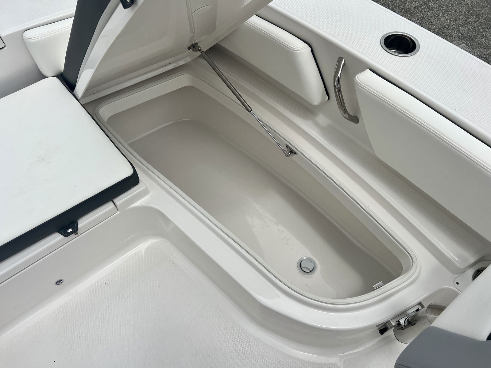 2025 Robalo 246 SD Cayman-24