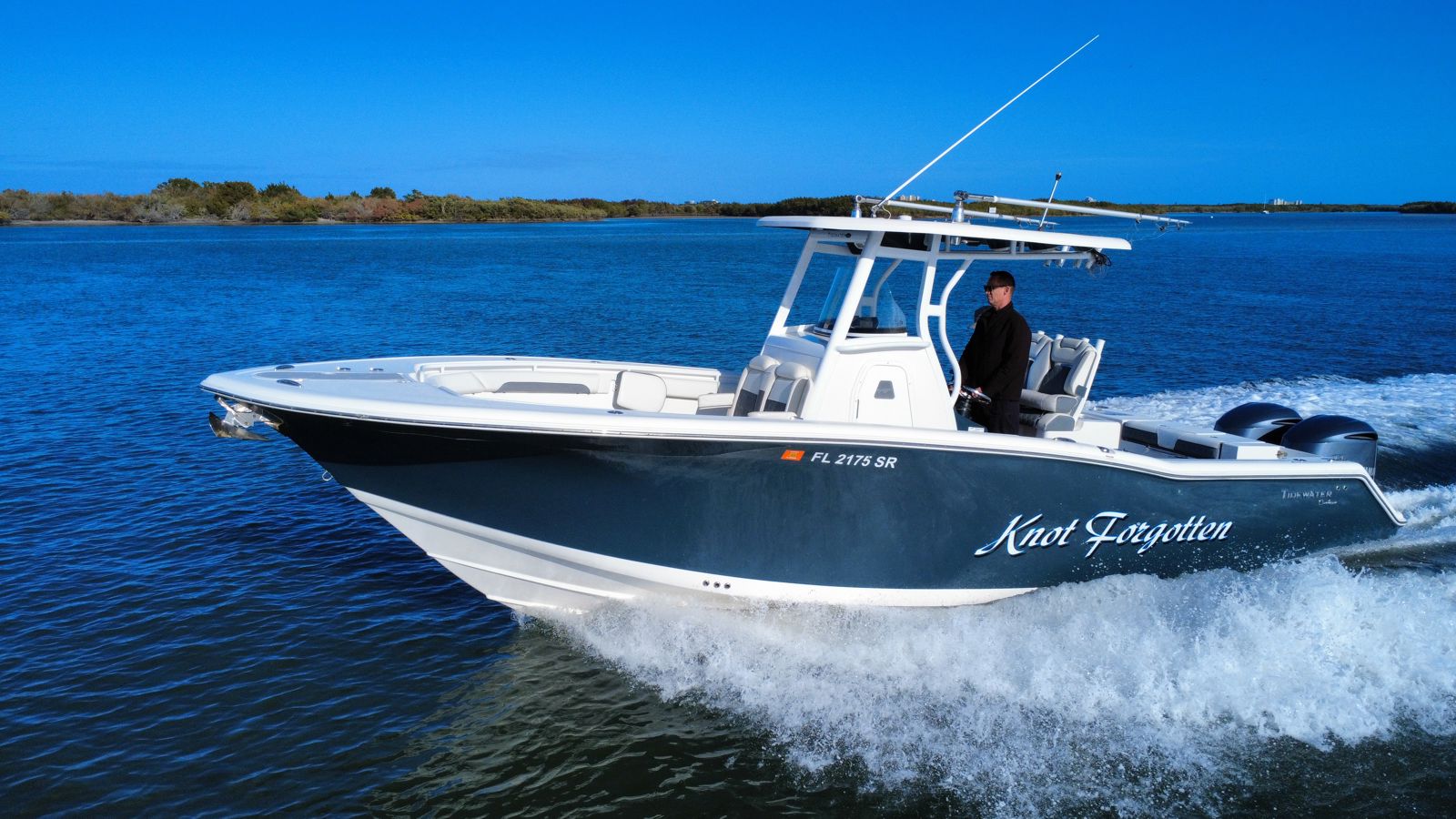 2020 Tidewater 280 CC-16