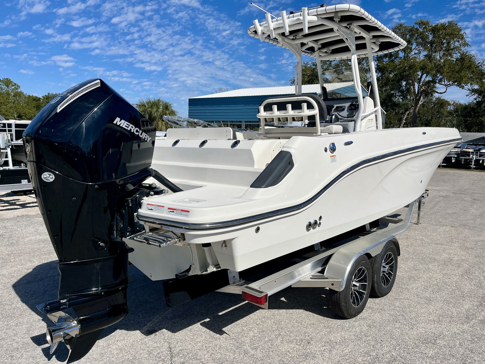 2023 Trophy 240cc Trophy CC24-6-8