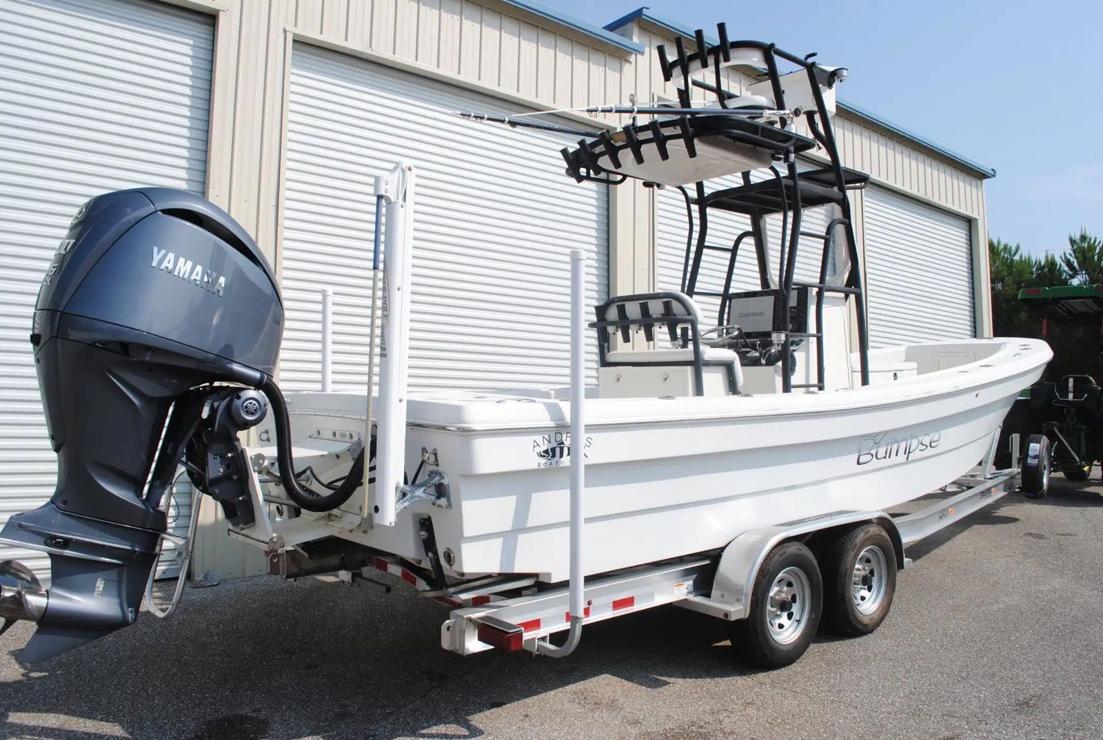 2014 Andros Tarpon 26 - 3