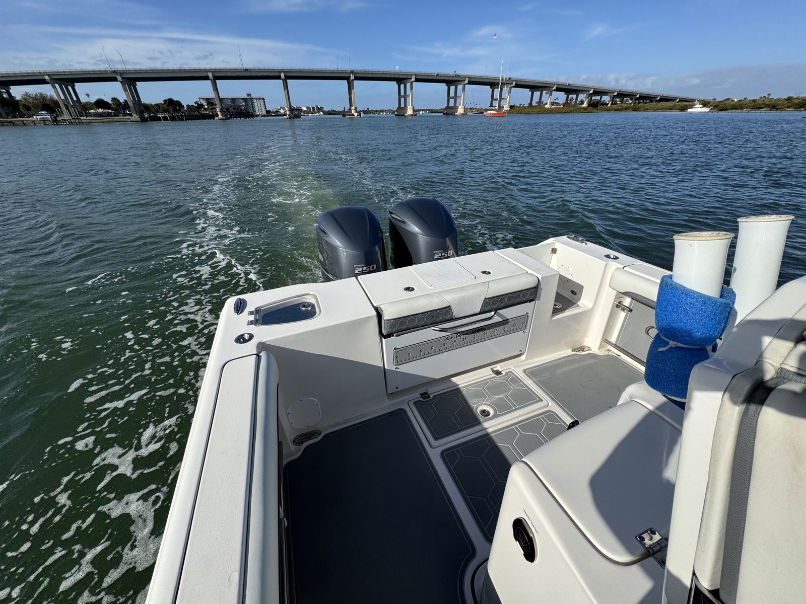 2020 Tidewater 280 CC-22