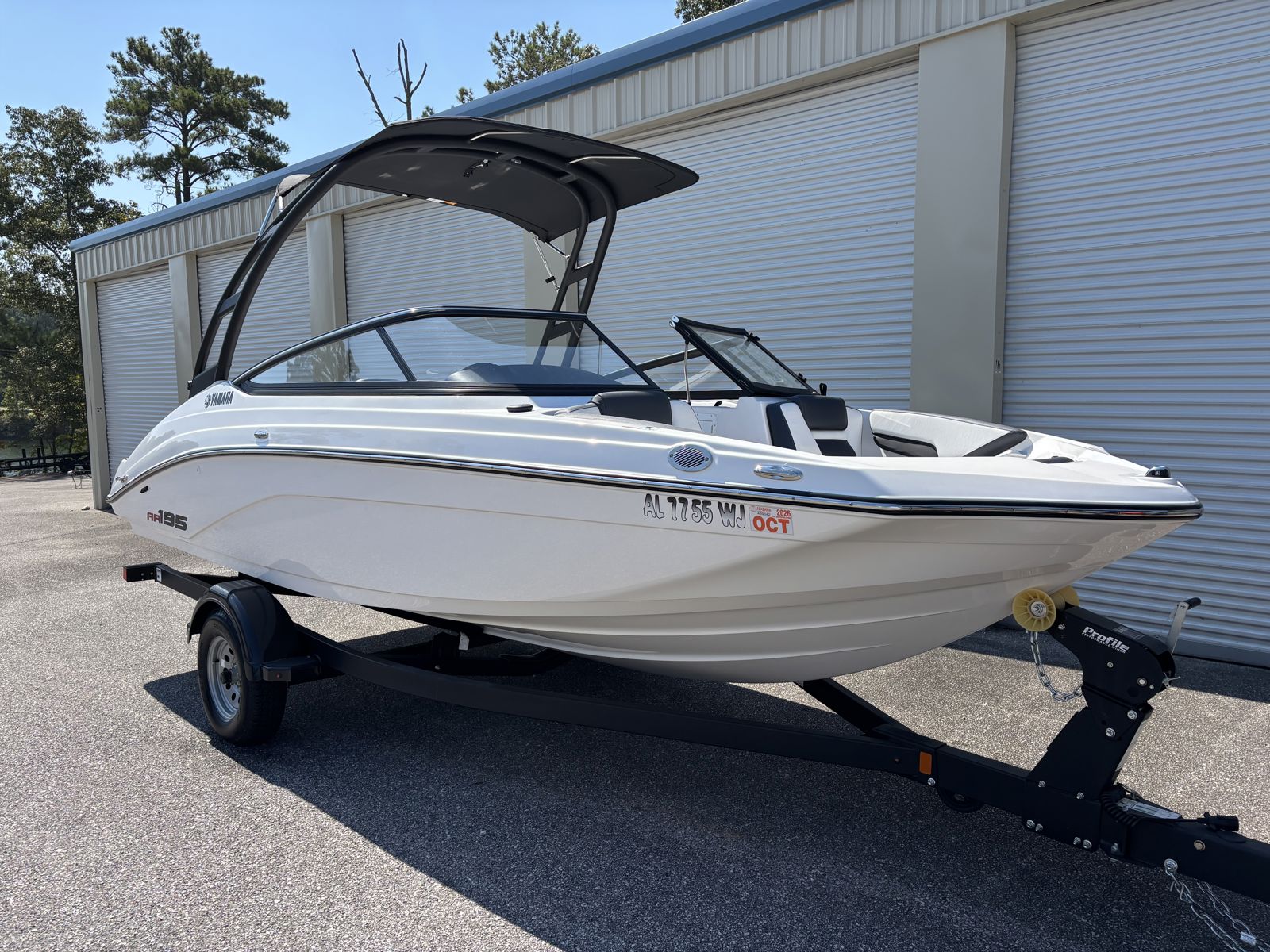 2025 Yamaha AR195 - 3
