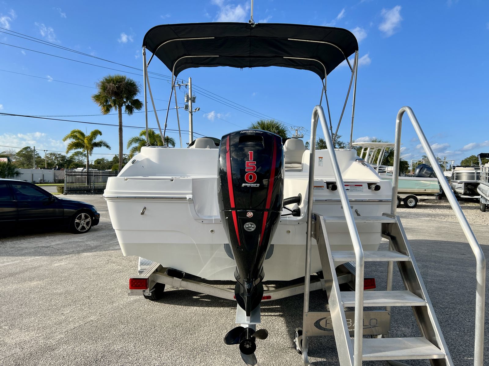 2024 Hurricane SS 218-7