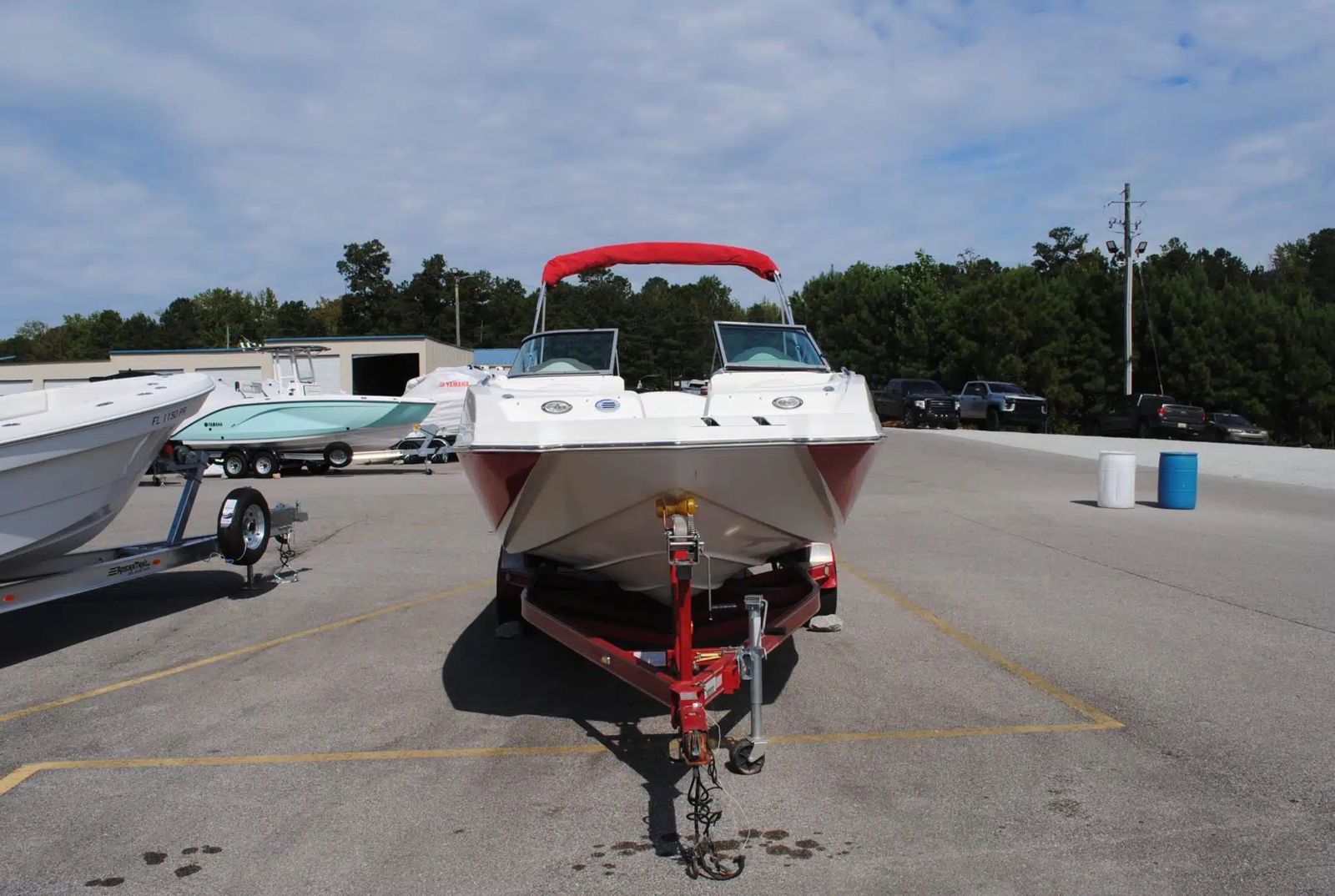 2009 Caravelle 240 - 2