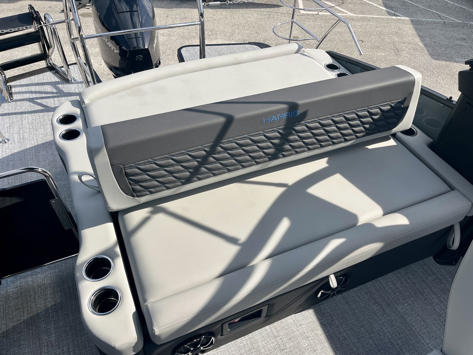 2026 Harris Sunliner 230S-25