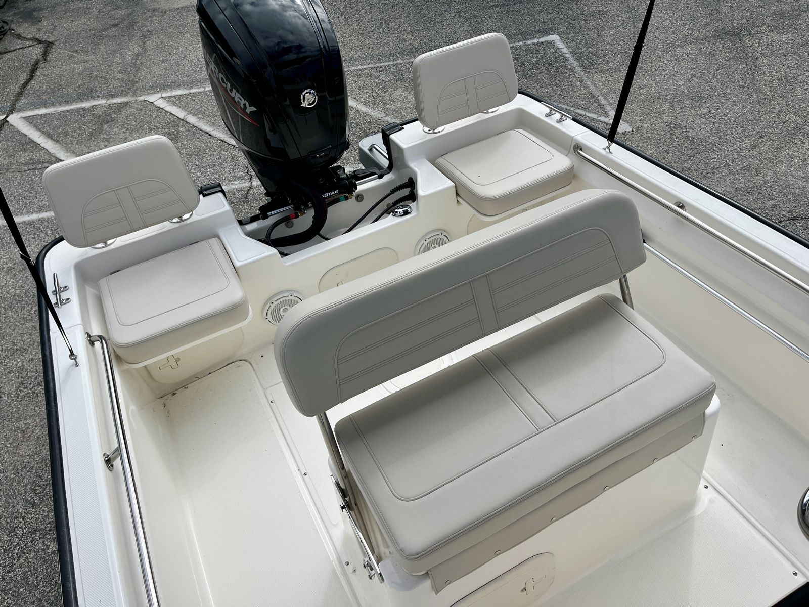 2026 Boston whaler 17MTK-16