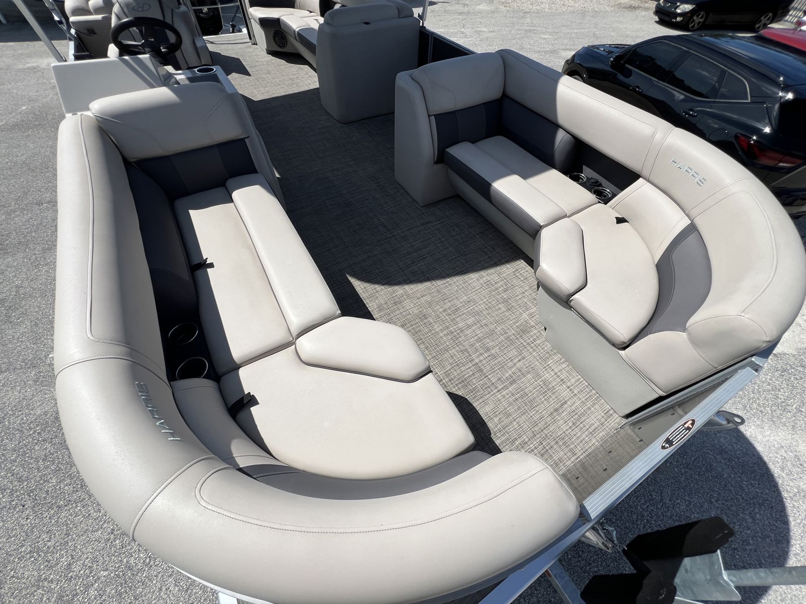 2023 Harris 230 Cruiser-9