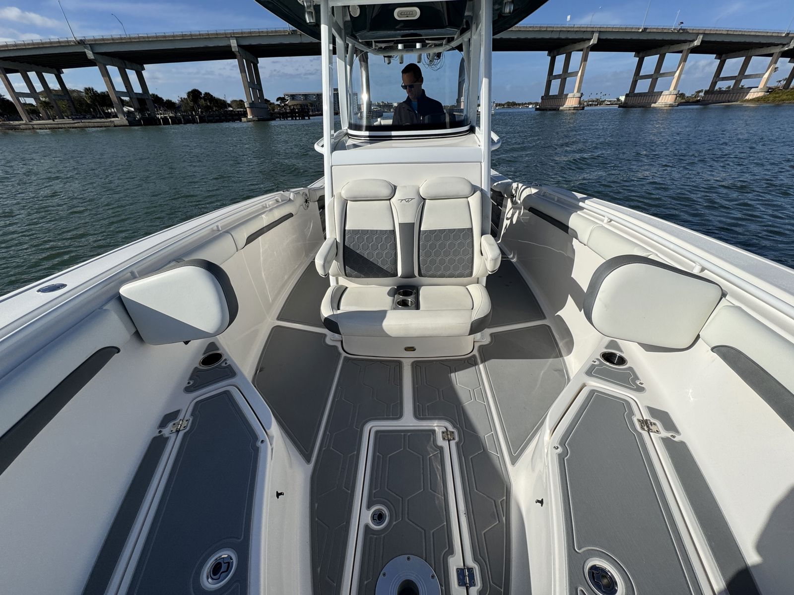 2020 Tidewater 280 CC-50