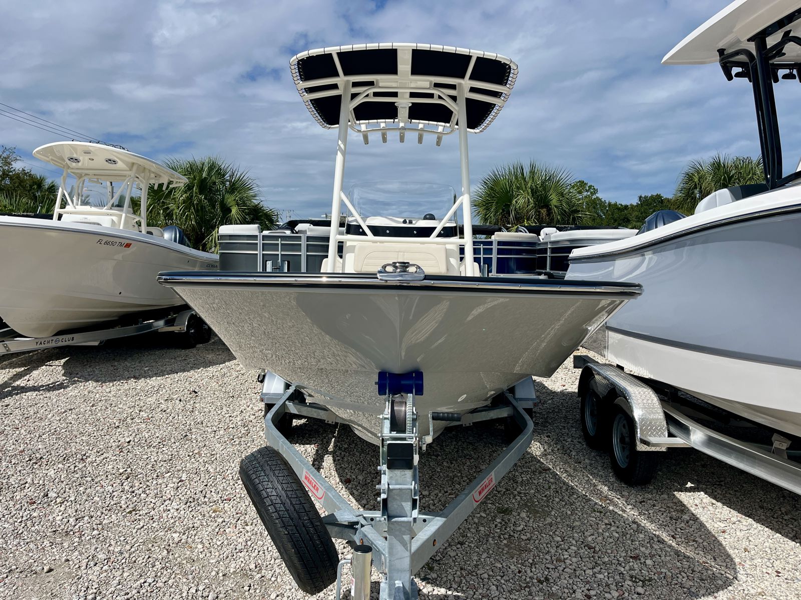 2026 Boston whaler 19 MTK-3
