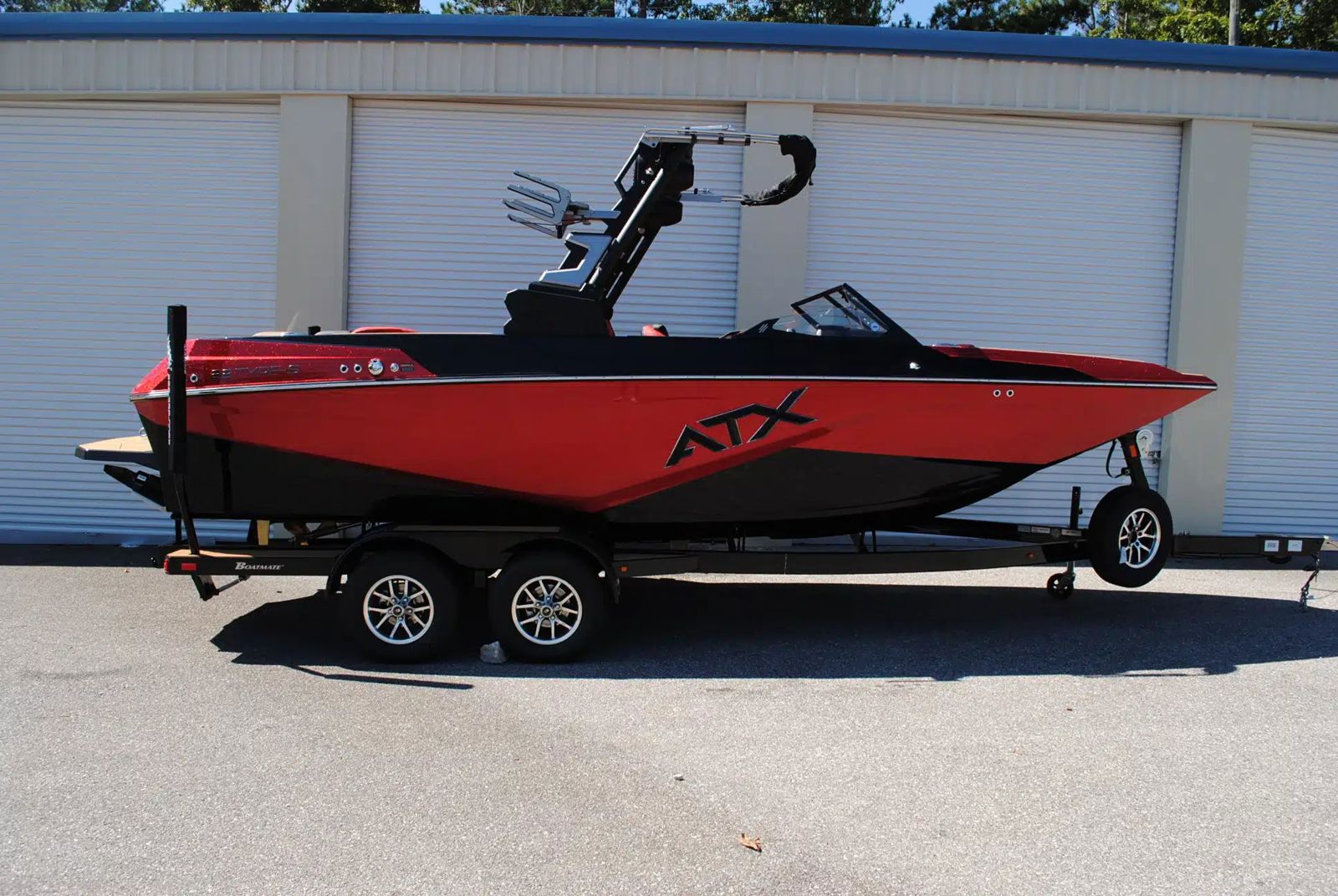 2025 ATX 22 Type S