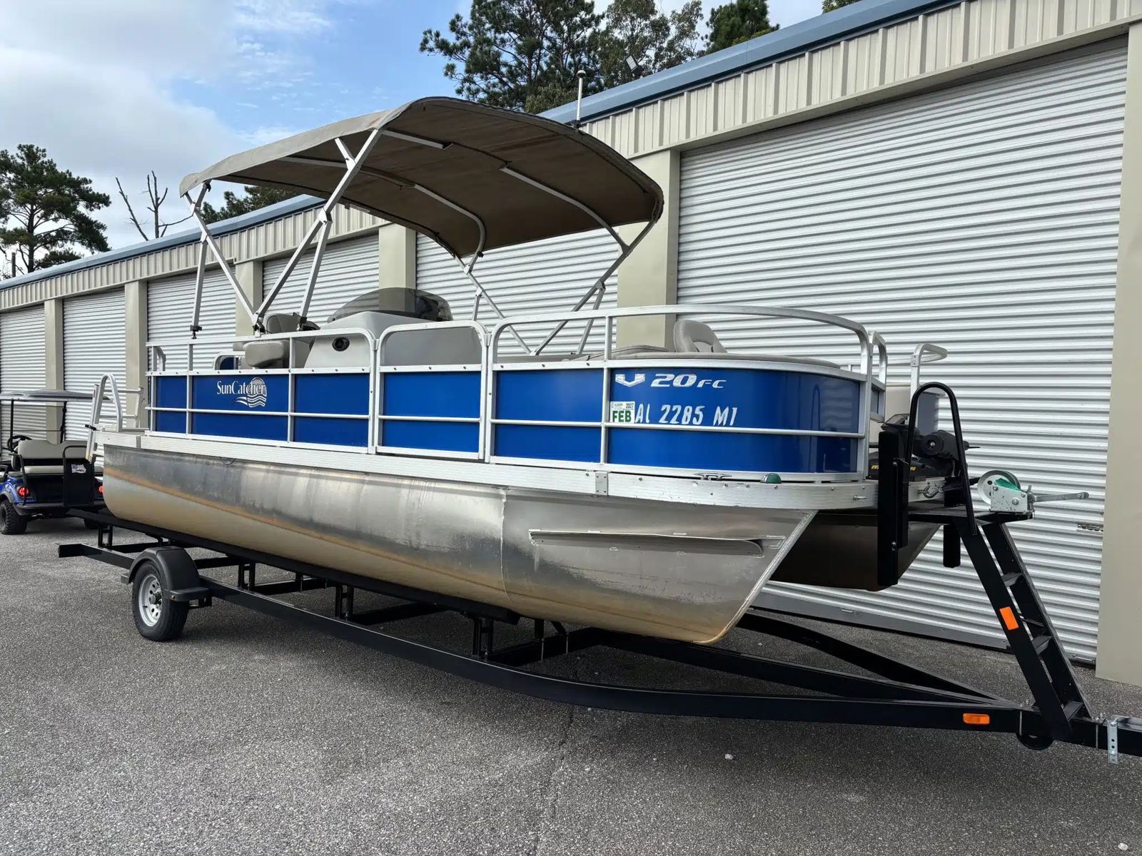 2015 SunCatcher V20FC - 3