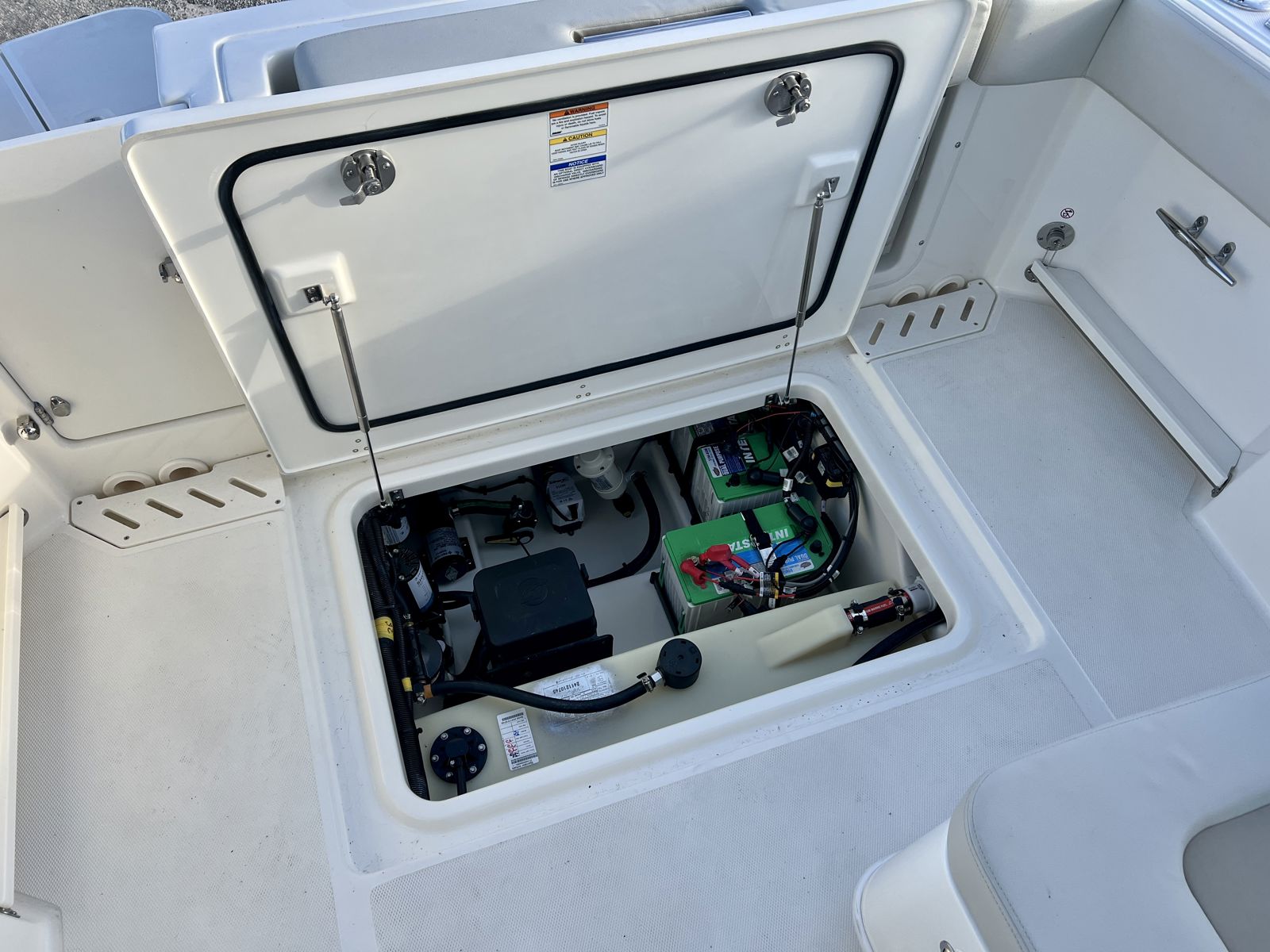 2025 Boston whaler 24VNT-29