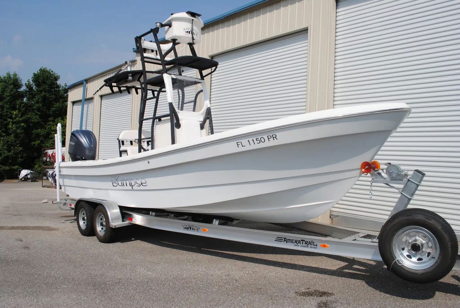 2014 Andros Tarpon 26 - 2