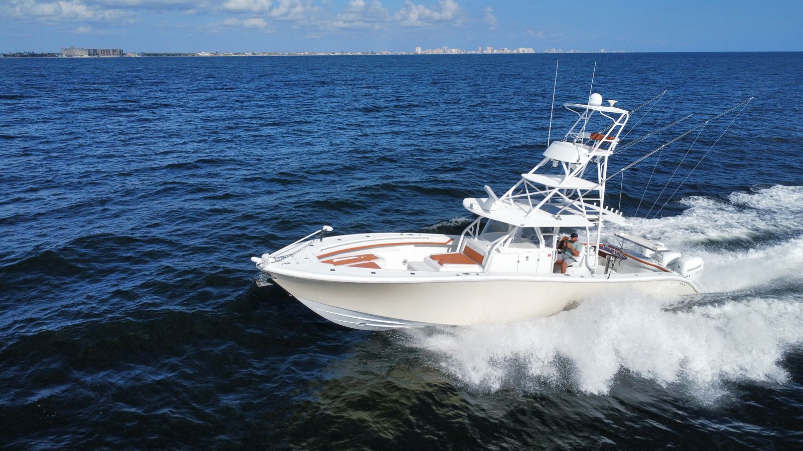 2015 Yellowfin 420