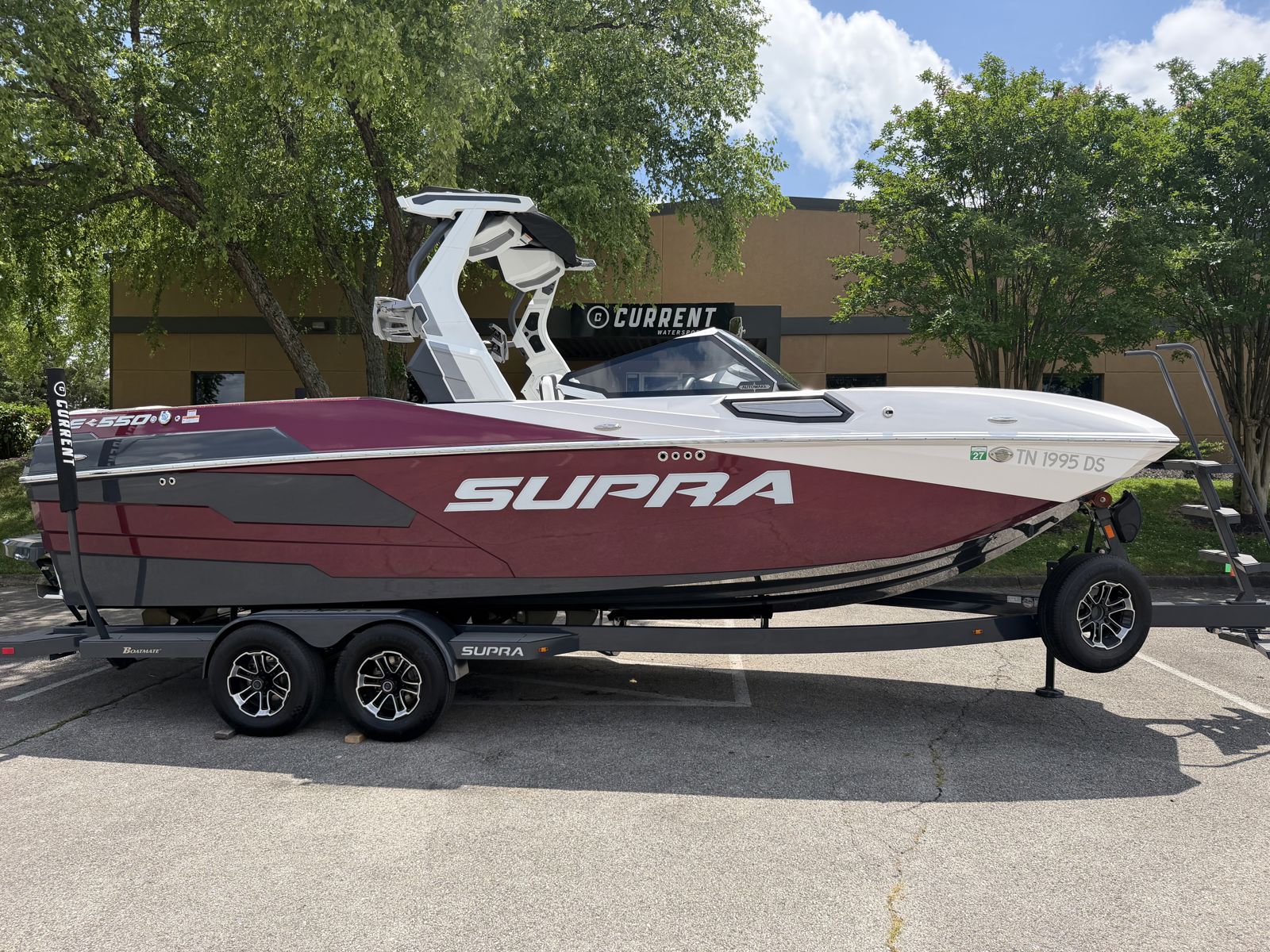 2024 Supra SE 550 for sale in Knoxville, TN