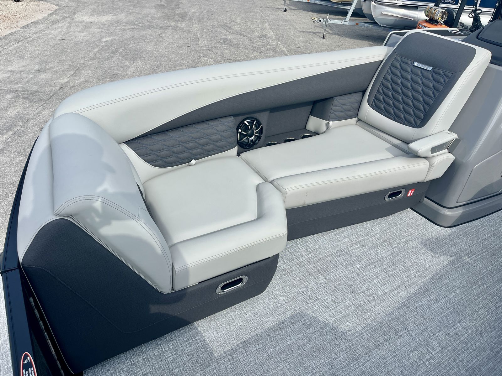 2026 Harris Sunliner 230S-10