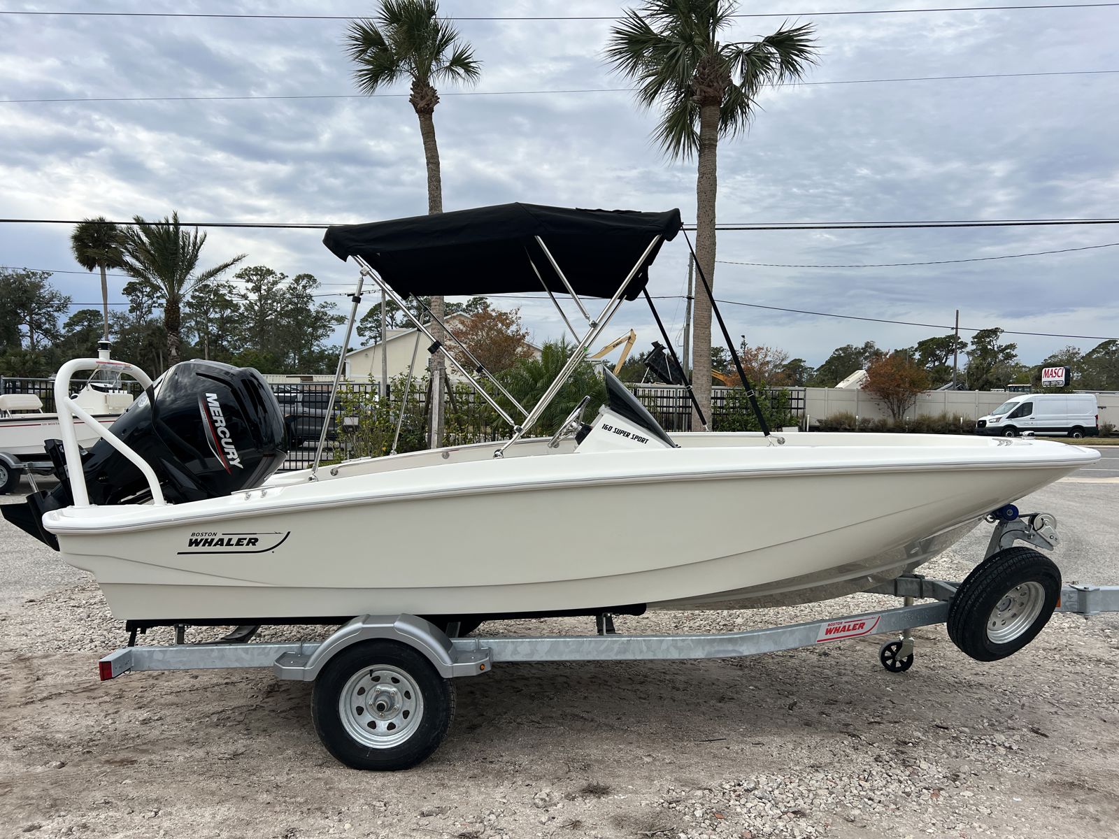 2025 Boston whaler 16SPT-5