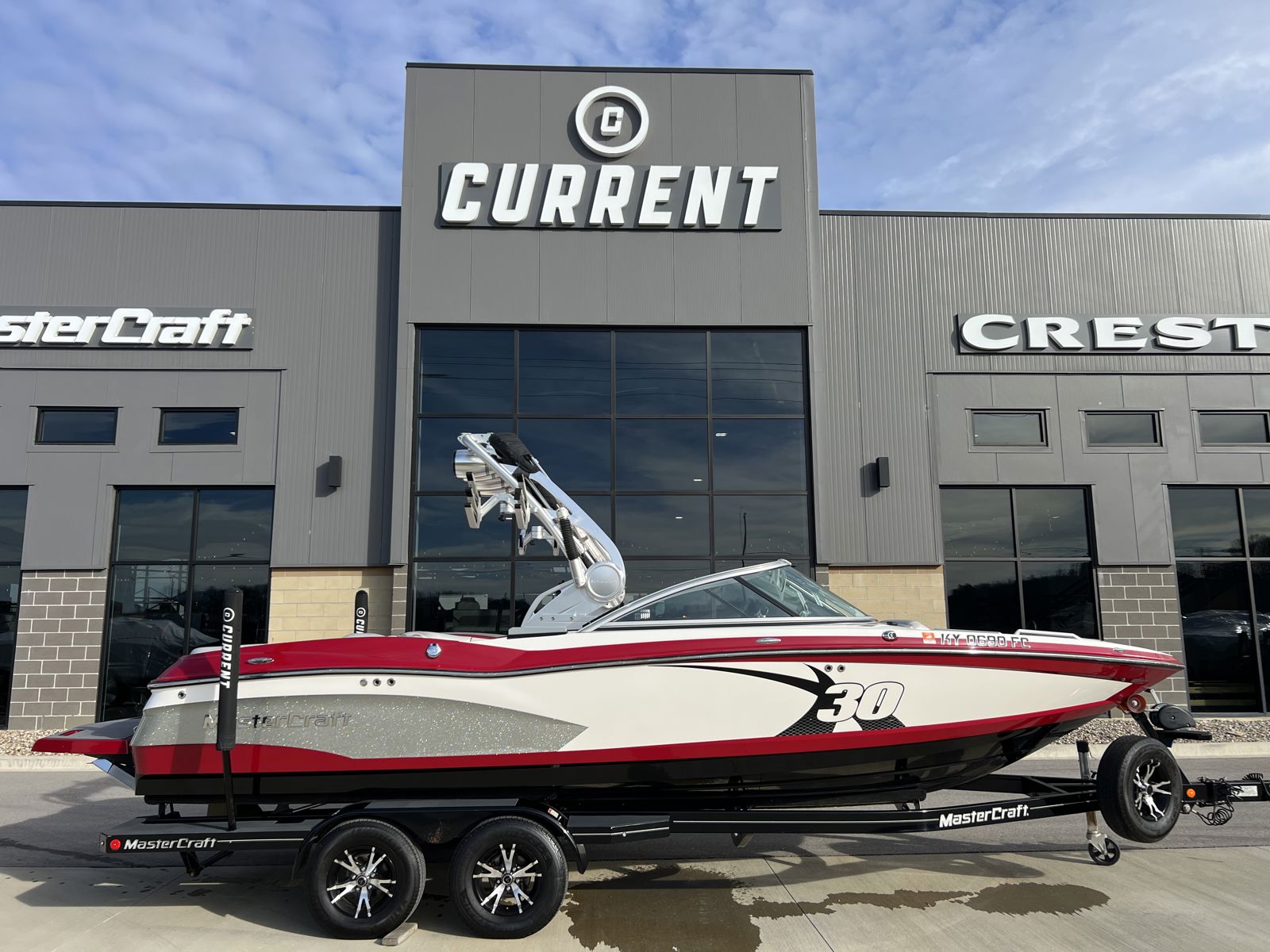 2013 MasterCraft X30 for sale in Louisville, KY