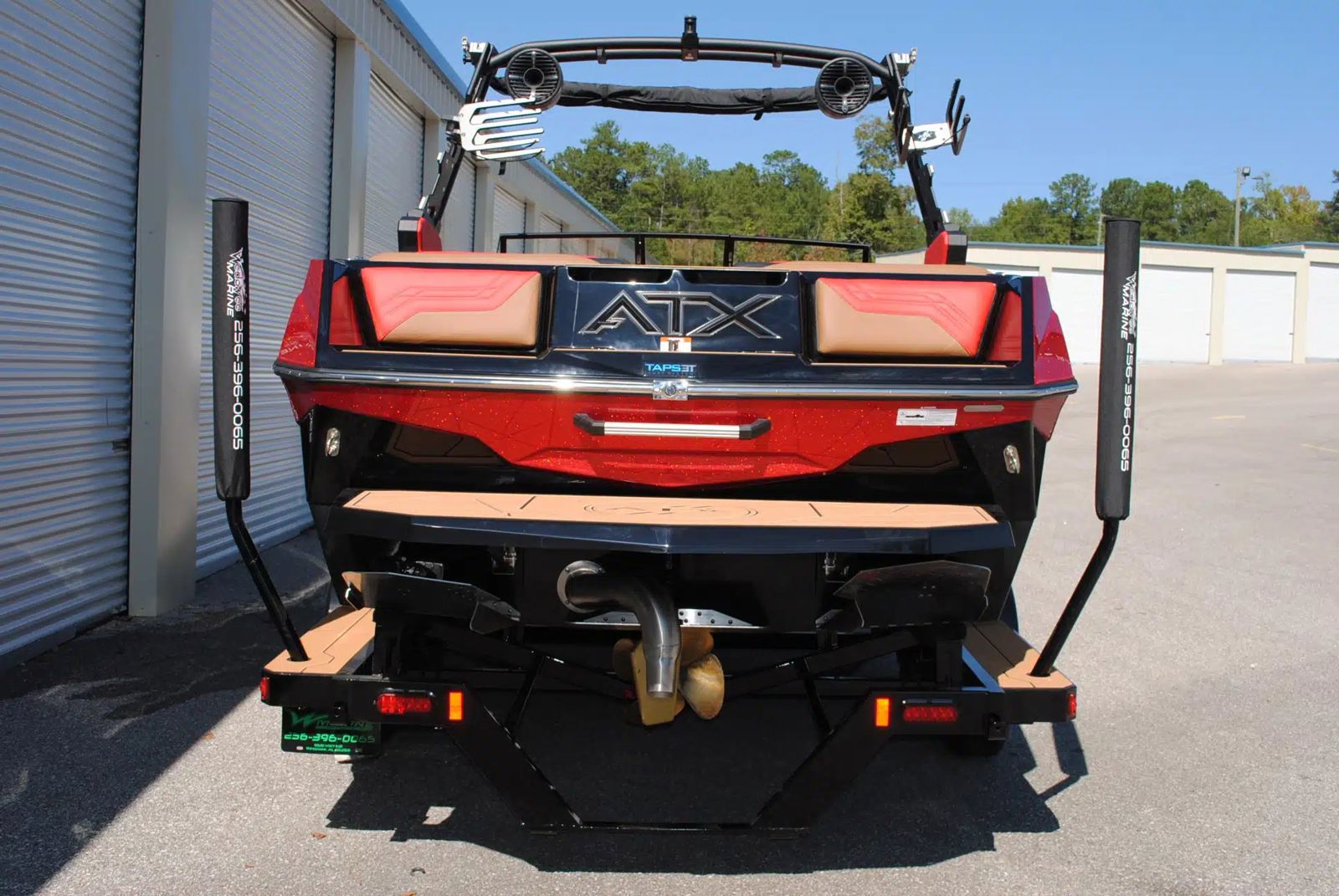 2025 ATX 22 Type S - 3