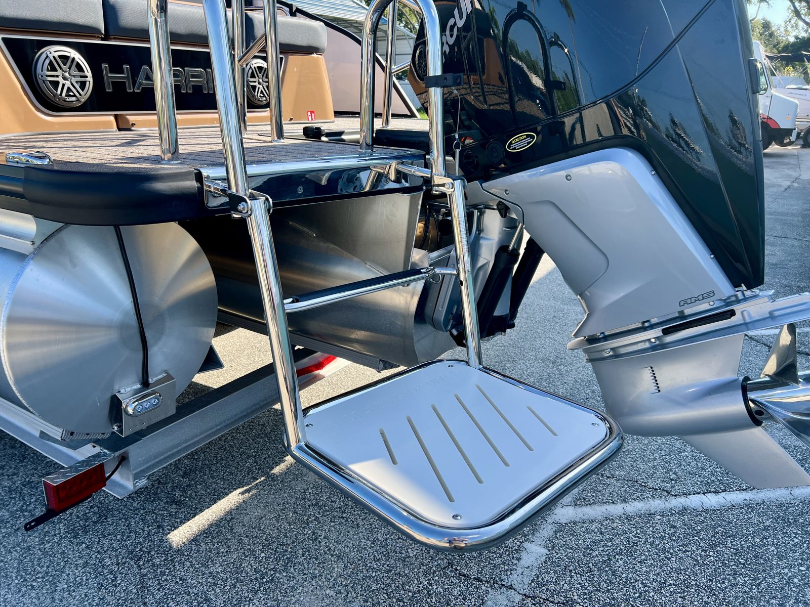 2026 Harris Grand Mariner 230-19