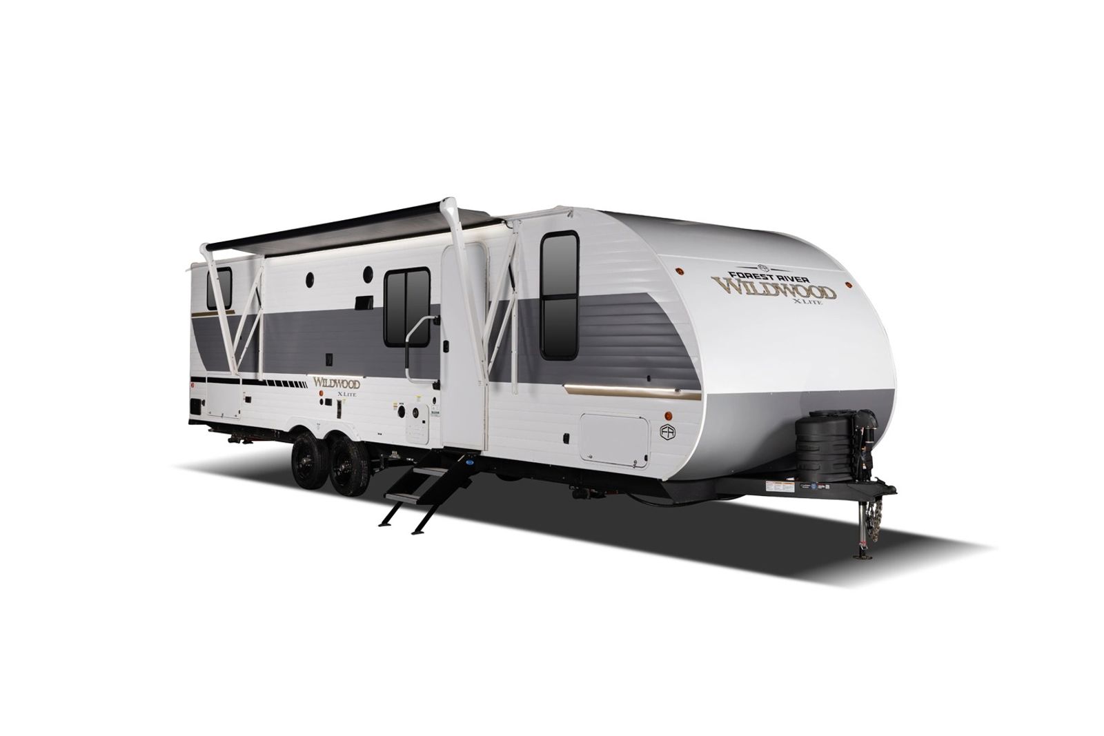 2026 Forest River Wildwood X-Lite 273QBXL Travel Trailer
