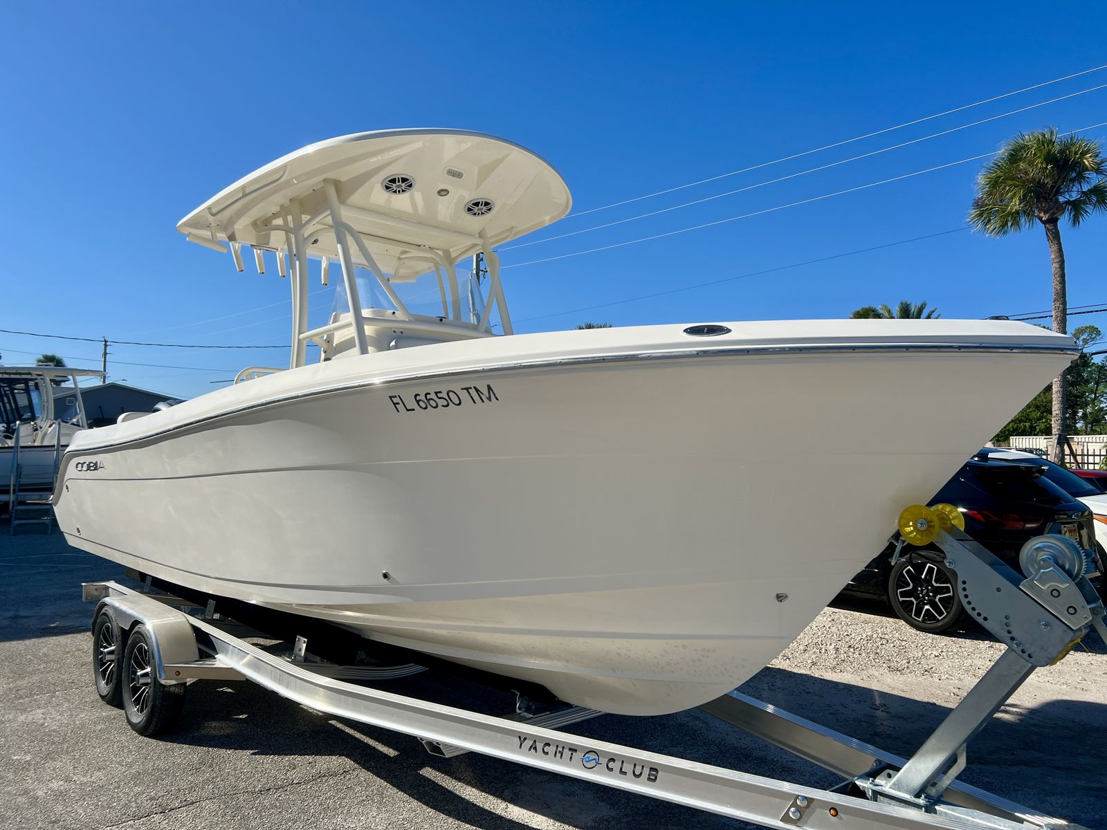 2023 Cobia 237cc Cobia 24-4-4