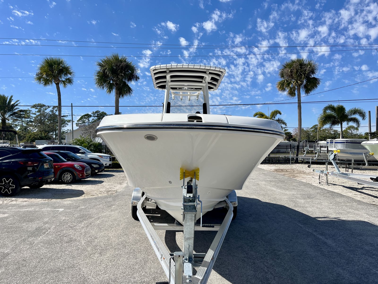 2023 Trophy 240cc Trophy CC24-6-3