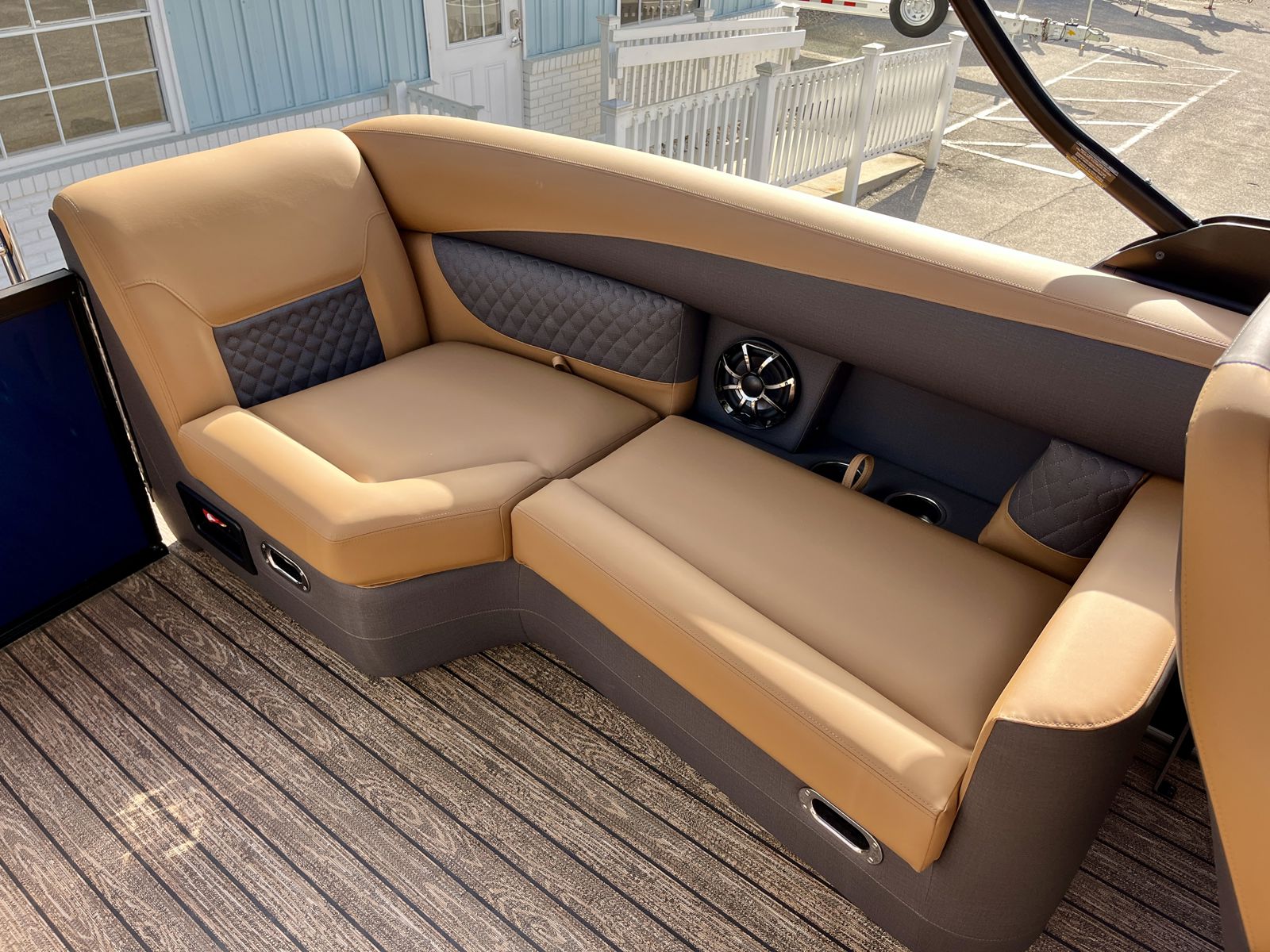 2026 Harris Sunliner 250-23