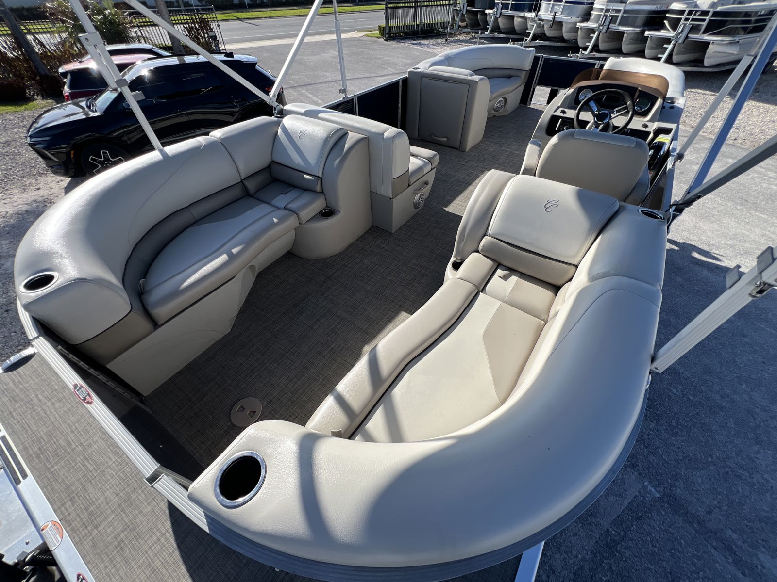 2023 Cypress cay 232 Seabreeze-12