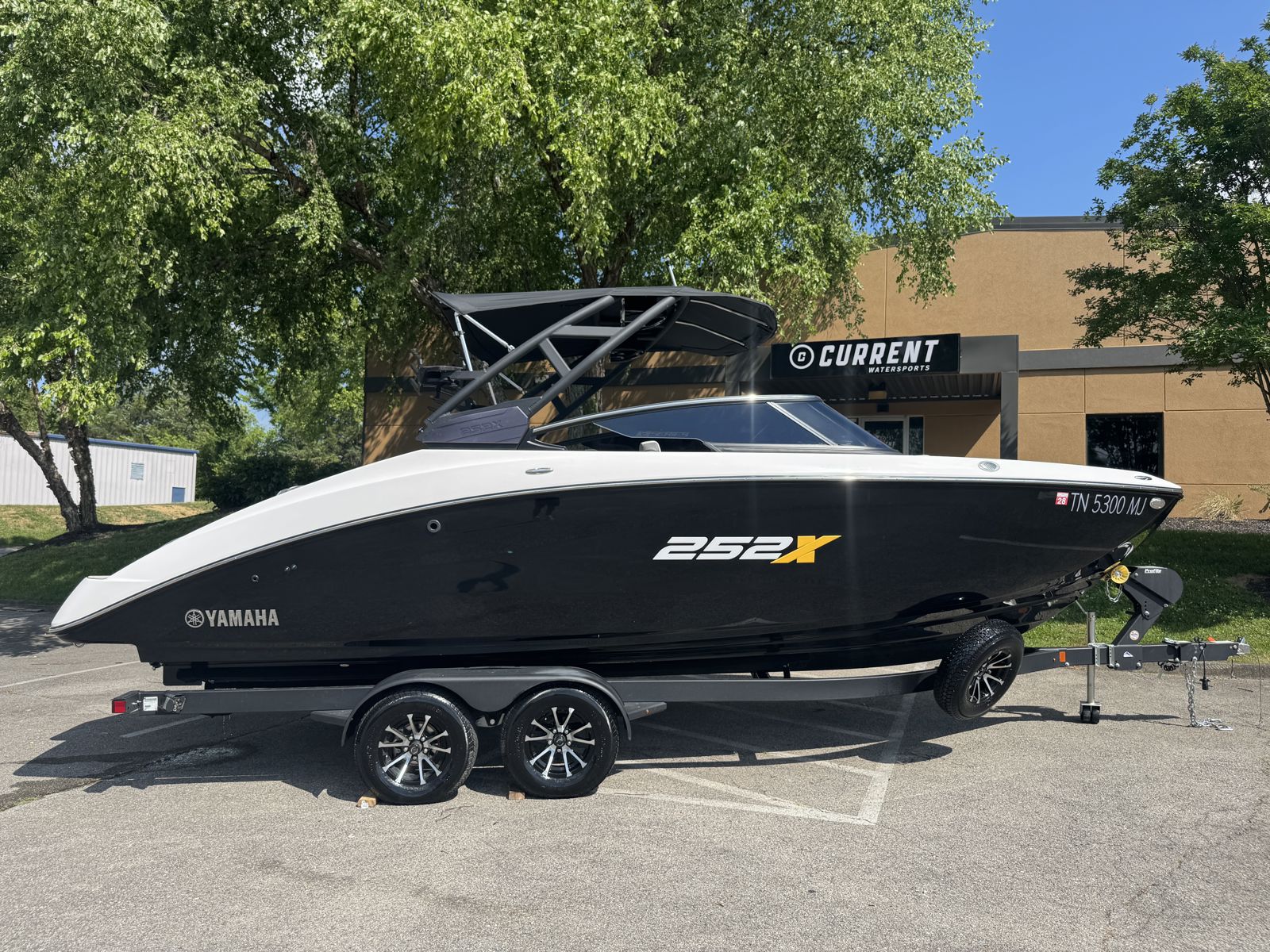 2023 Yamaha 252X - Current Watersports