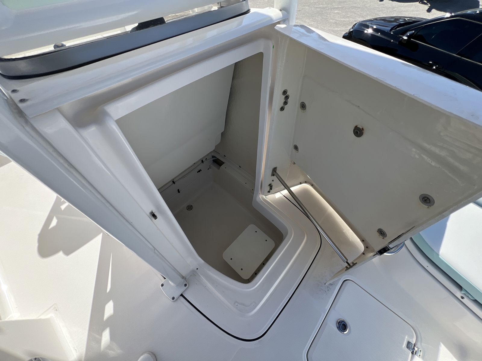 2024 Robalo 226 Cayman-18