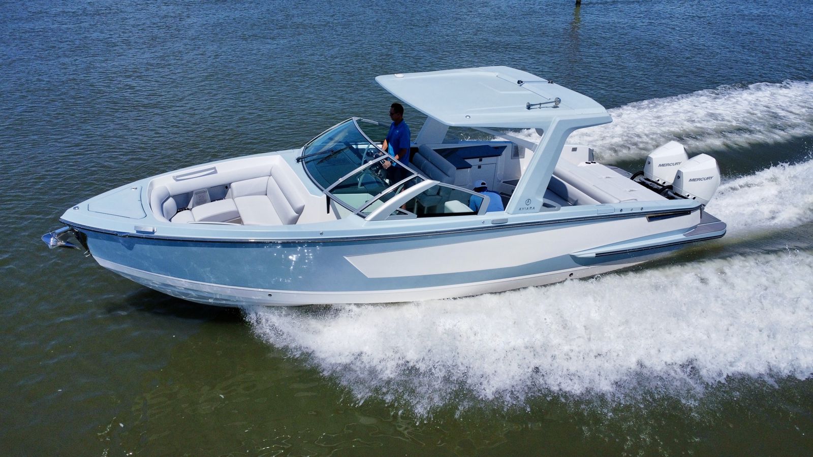 2021 Aviara 32 OB-28